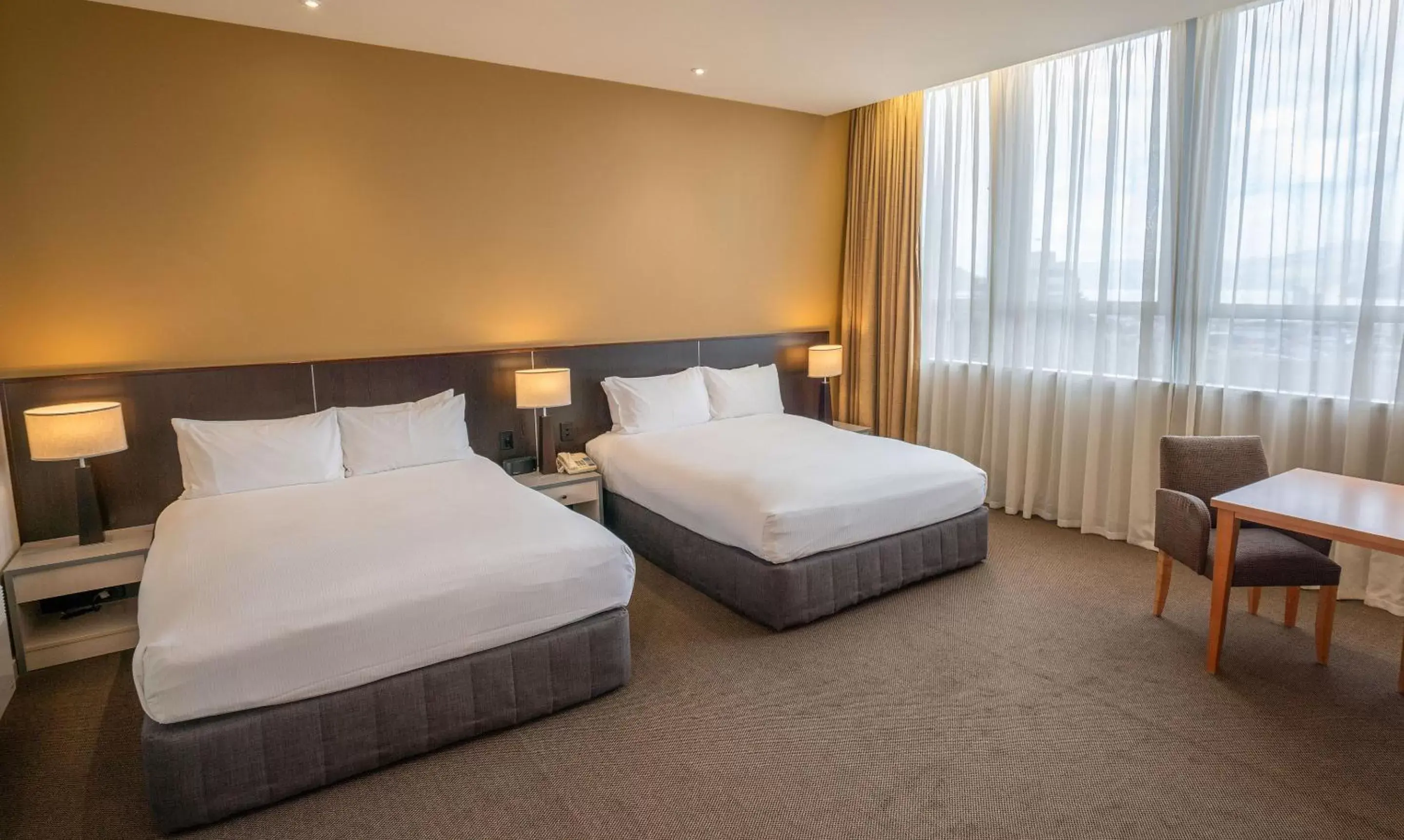 Superior Interconnecting Room in Scenic Hotel Dunedin City Superior Interconnecting Room in Scenic Hotel Dunedin City