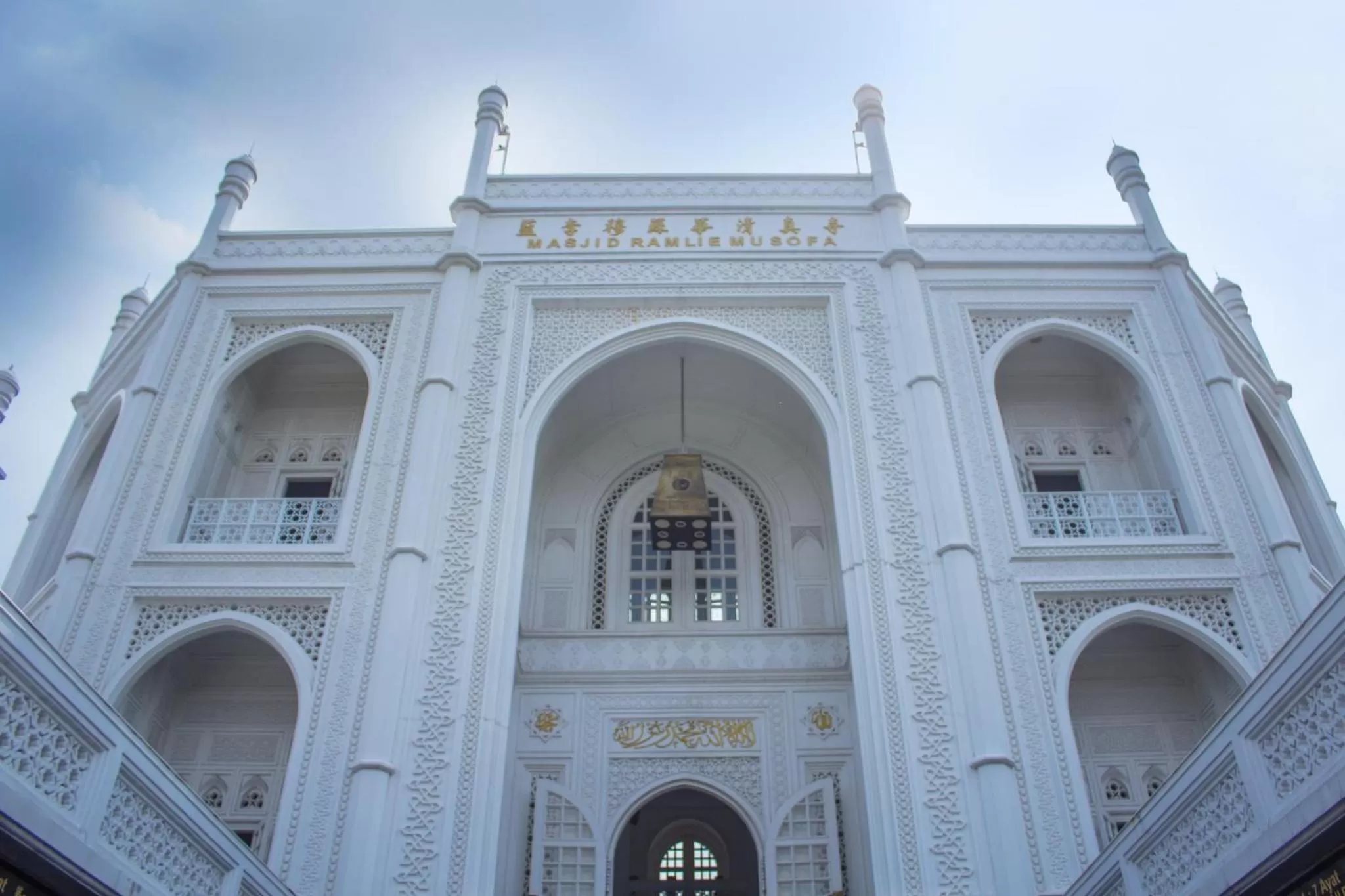 Nearby landmark in DoubleTree by Hilton Jakarta Kemayoran