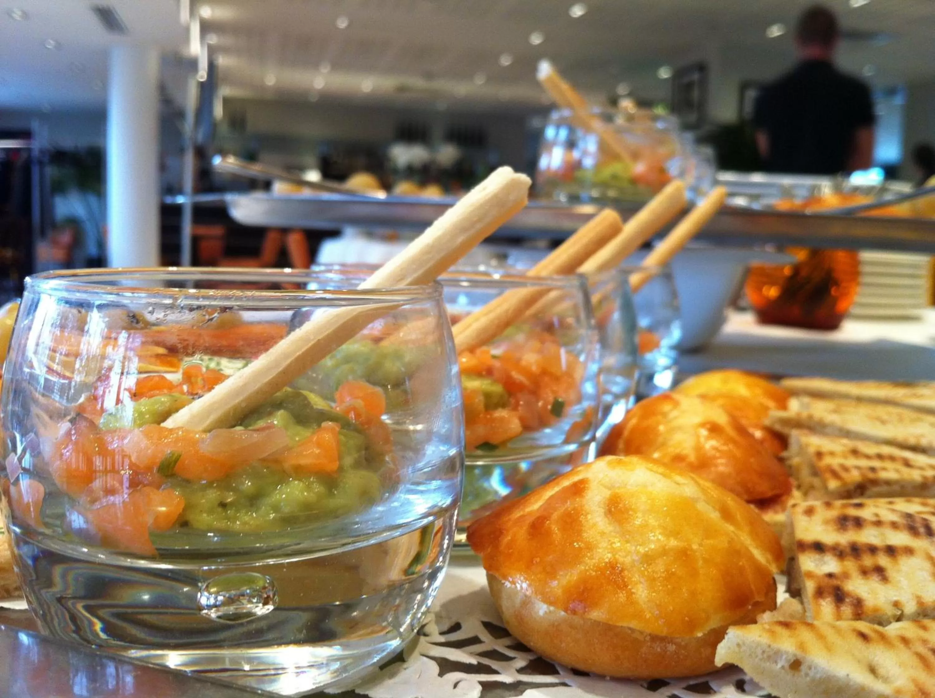 Restaurant/places to eat in Holiday Inn Bordeaux Sud - Pessac by IHG