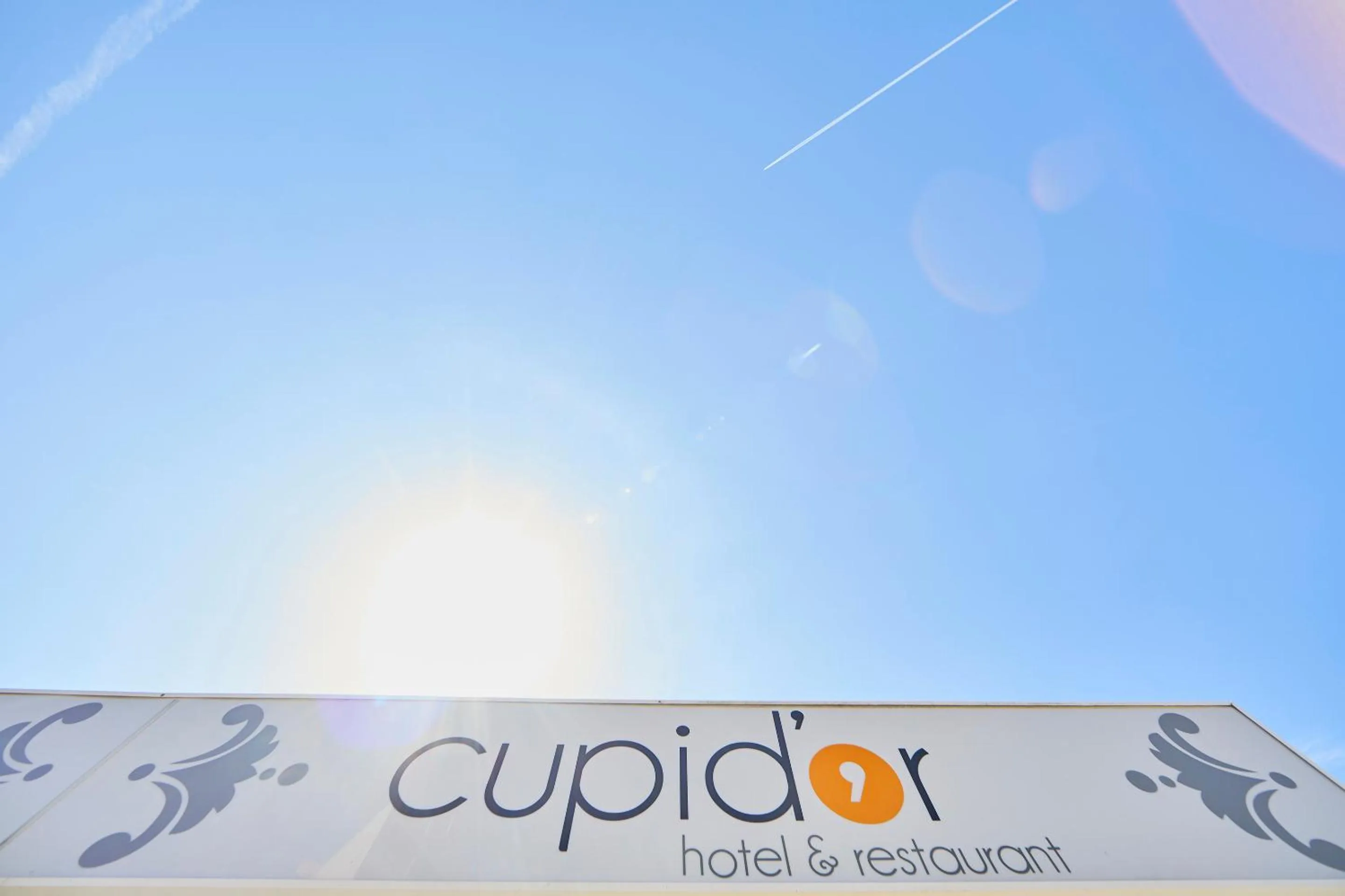 Day in Hotel Cupidor