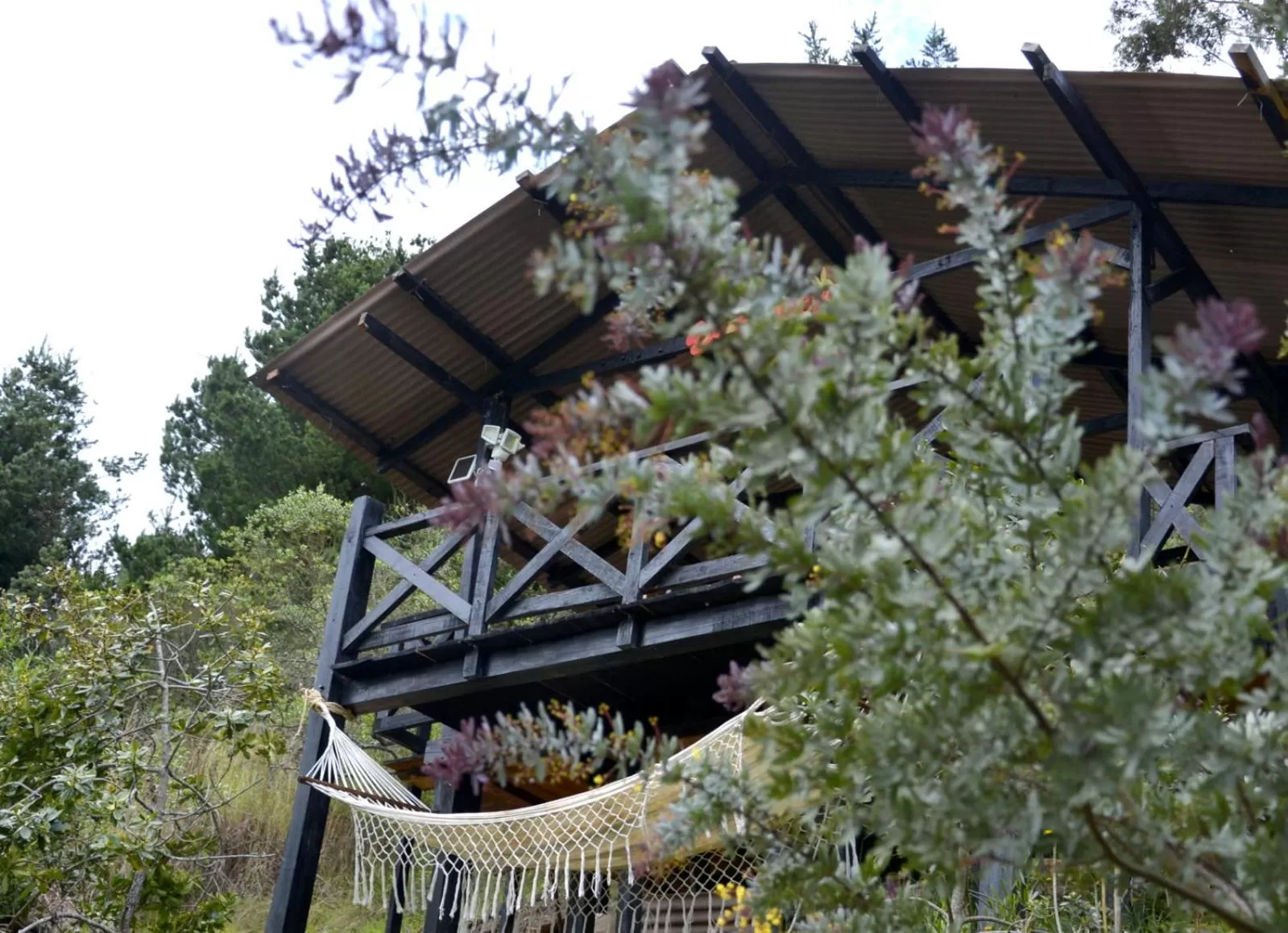 Mountain view in El Pedregal Sopó