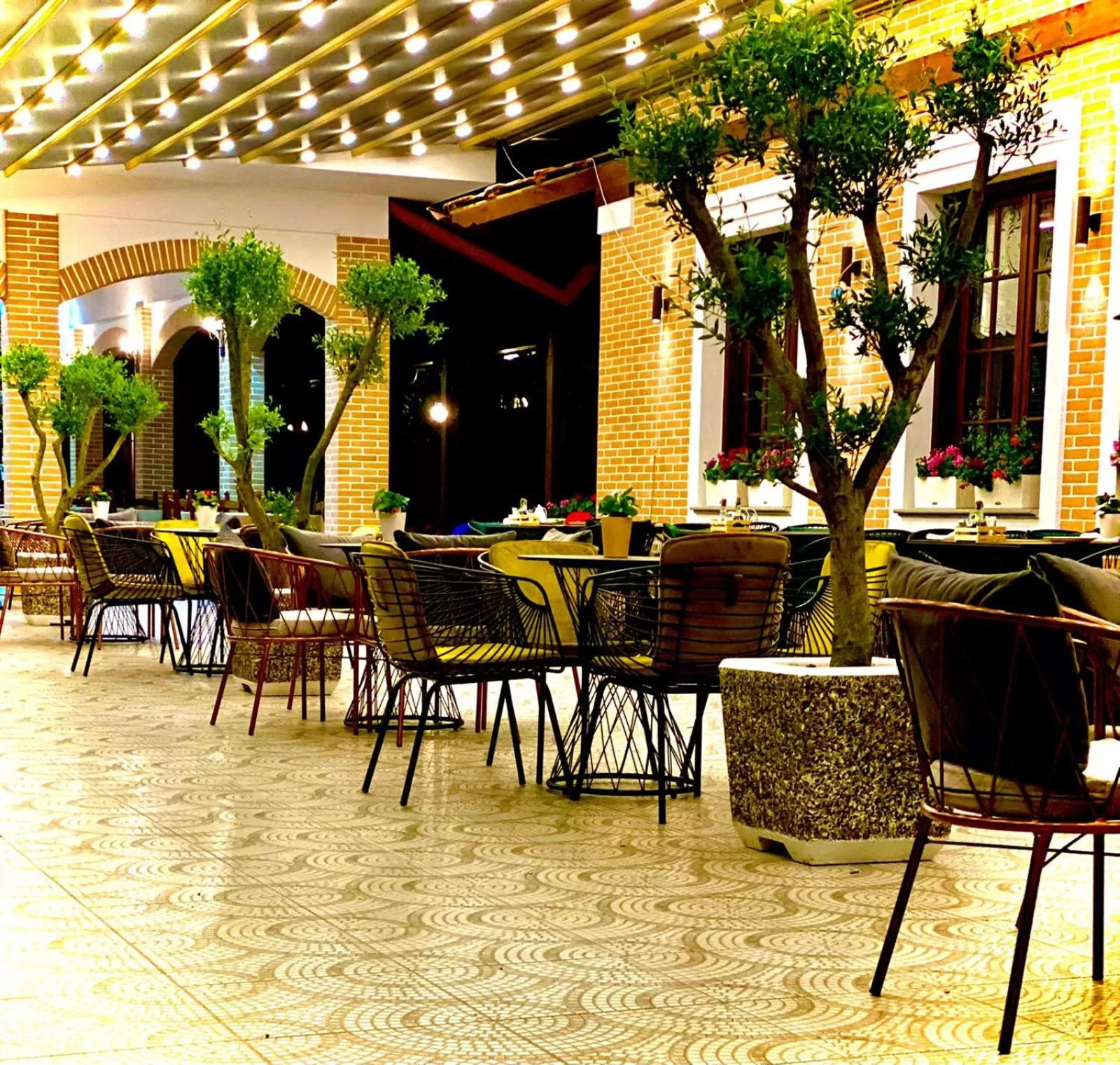 Lounge or bar in Ardenica Boutique Hotel