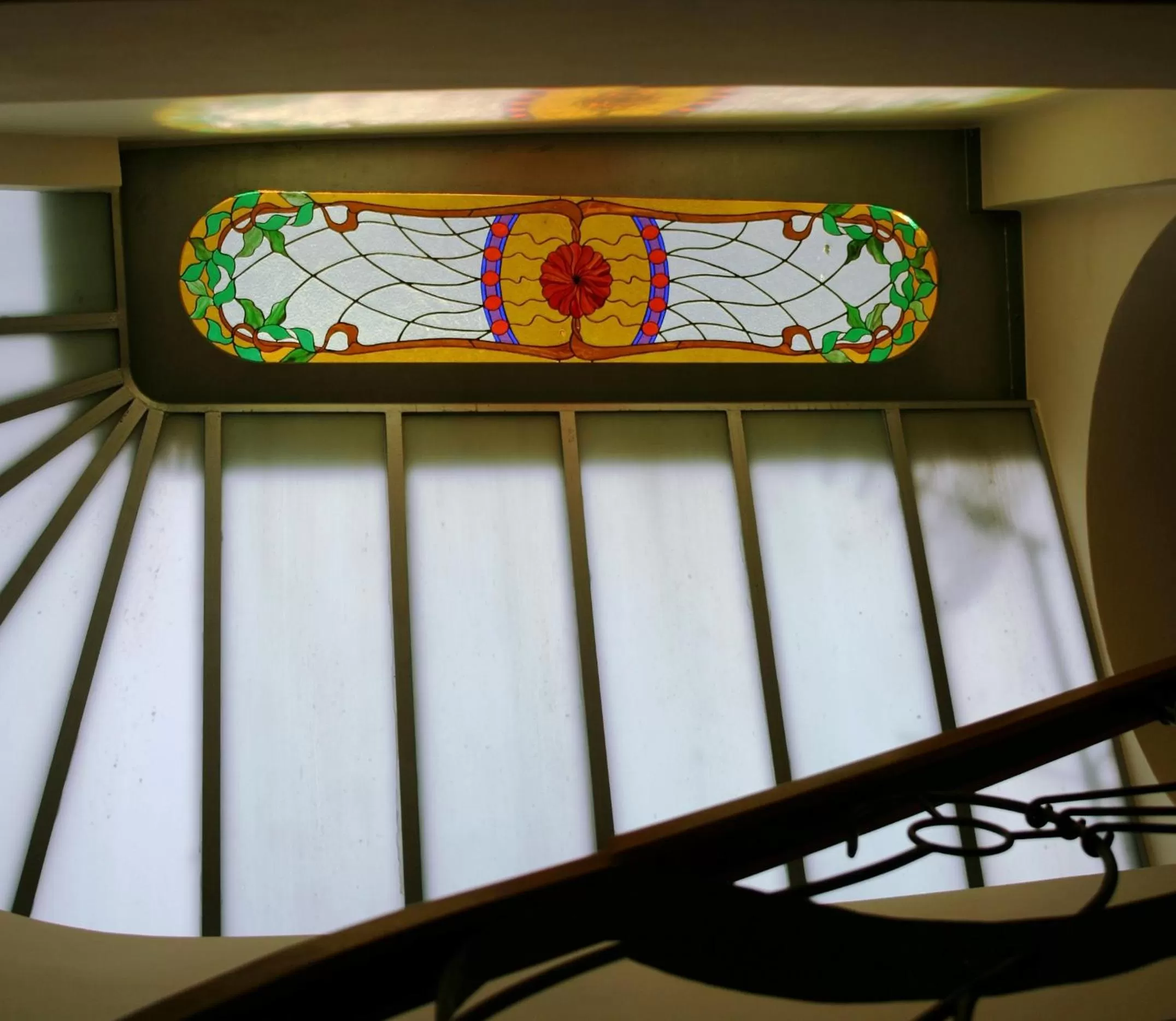 Lobby or reception in Ionas Boutique Hotel