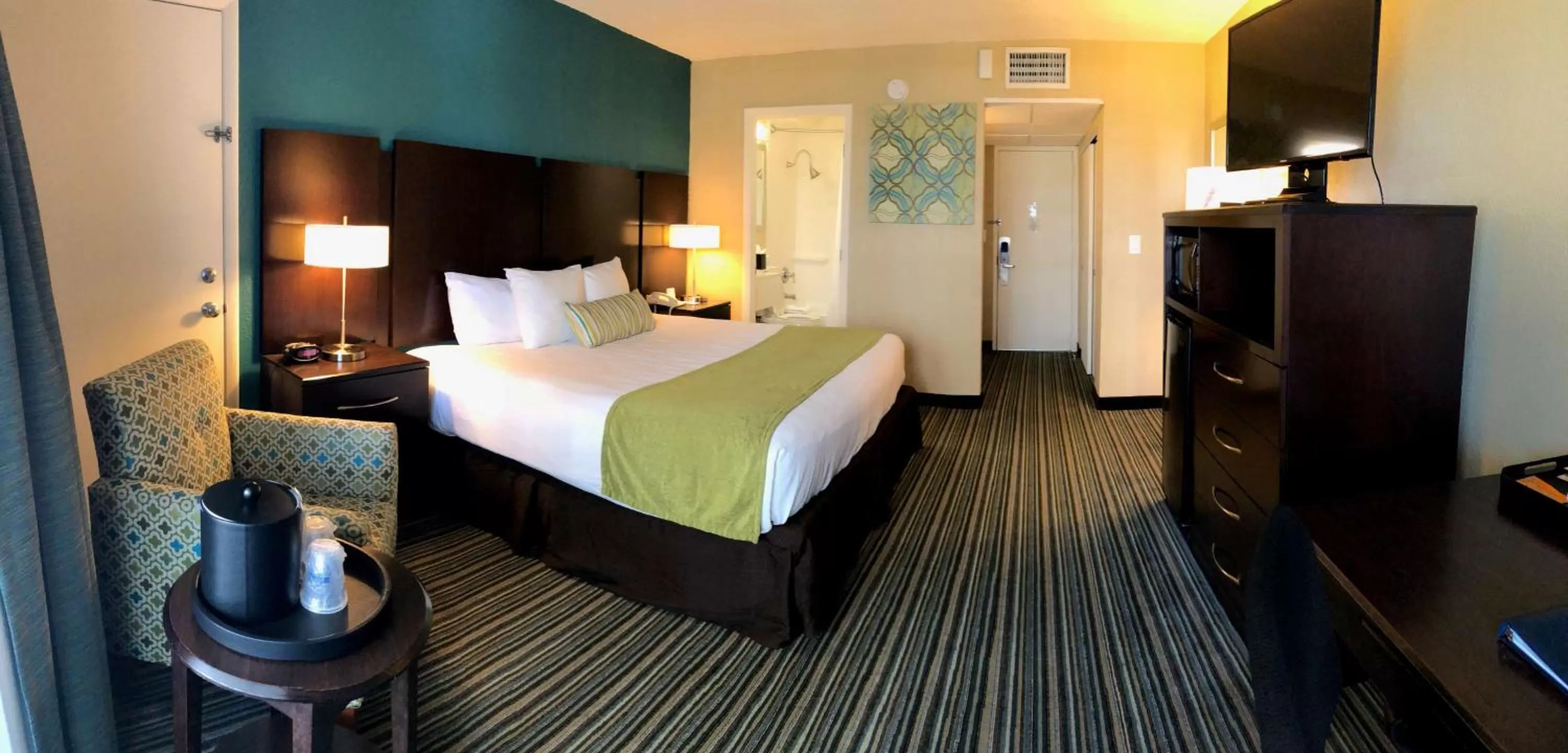 Photo of the whole room in Best Western On The Bay Inn & Marina