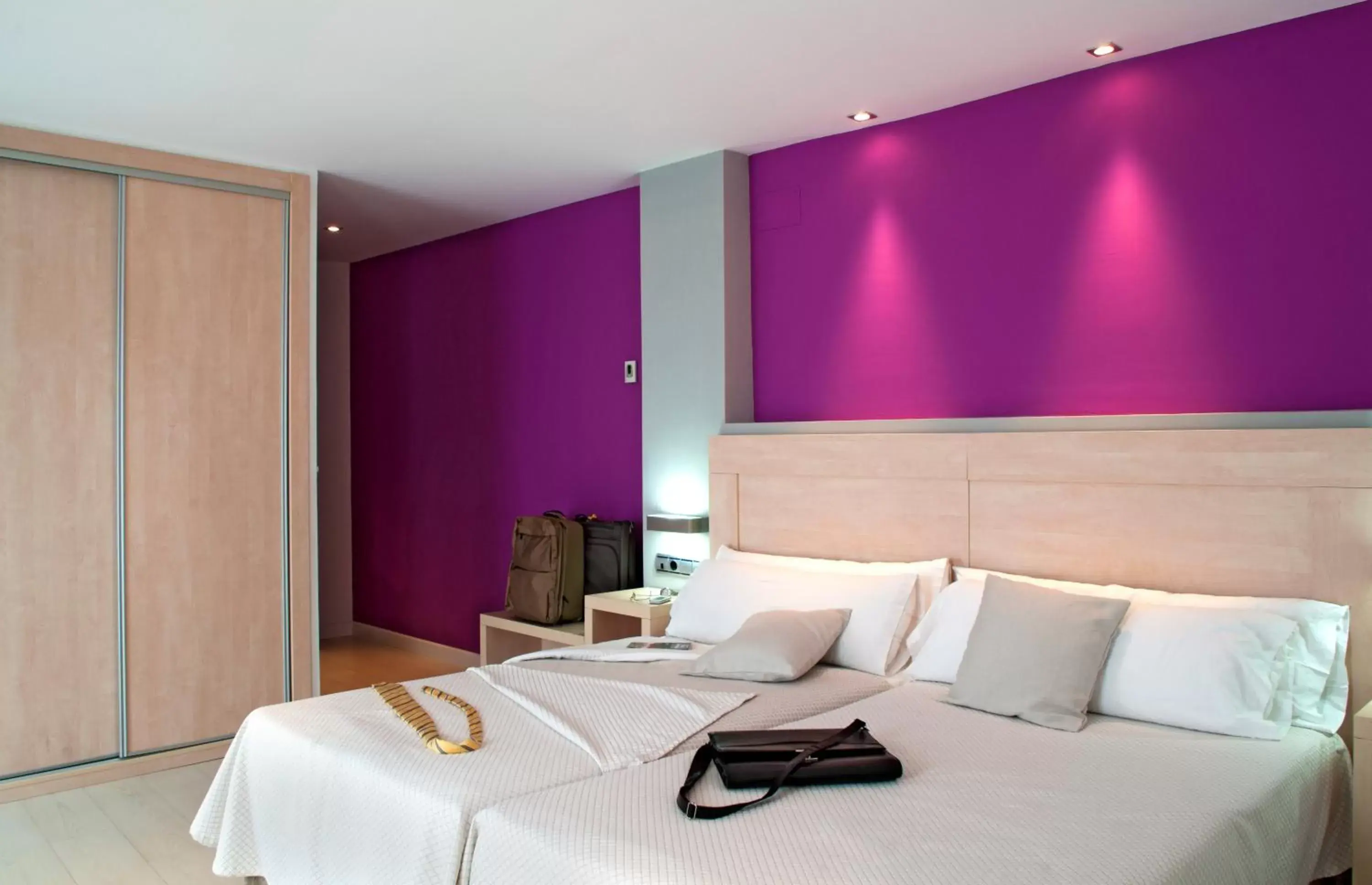 Double Room - single occupancy in Hotel Europa Double Room - single occupancy in Hotel Europa