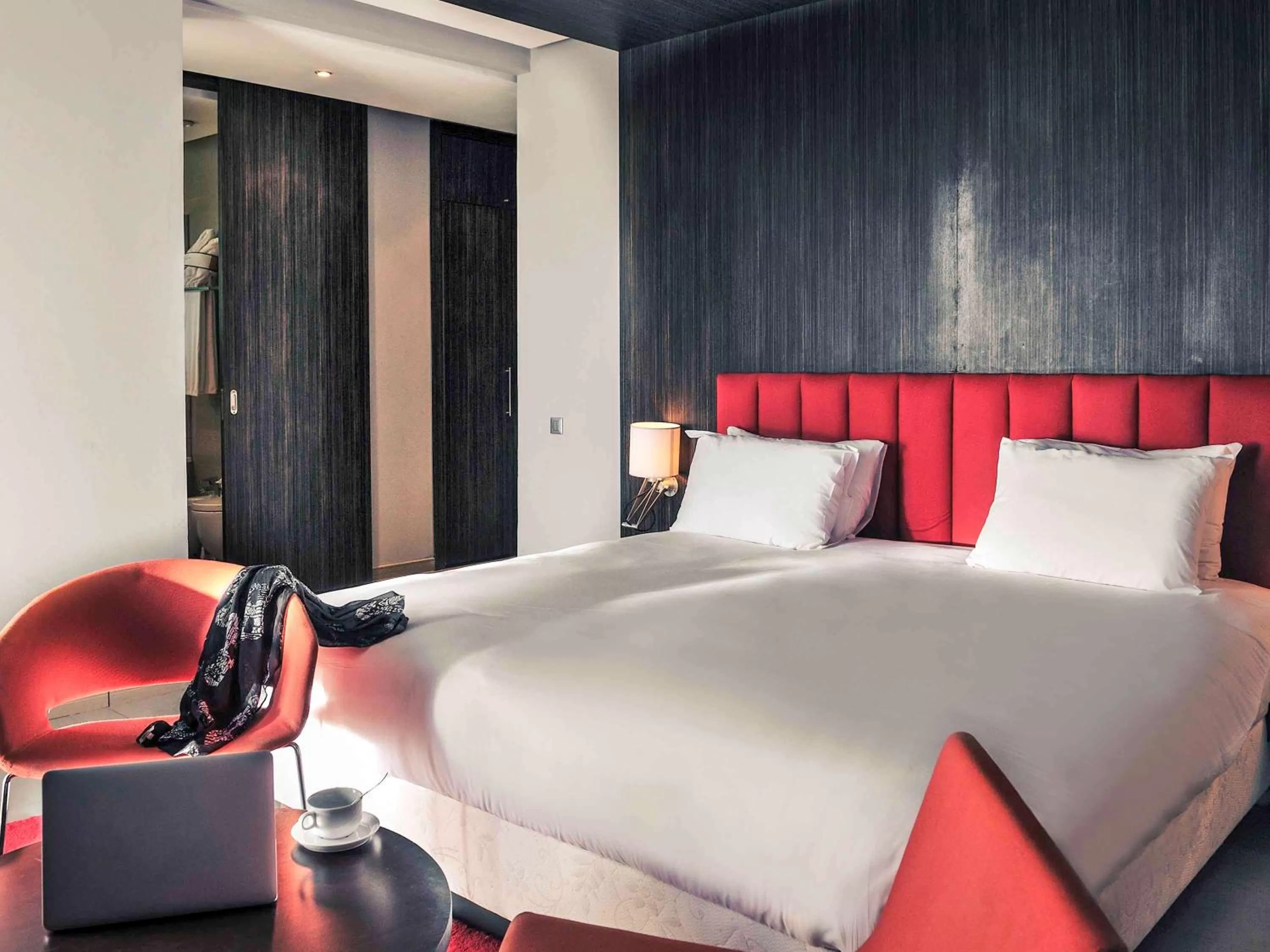 Photo of the whole room in Mercure Nador Rif