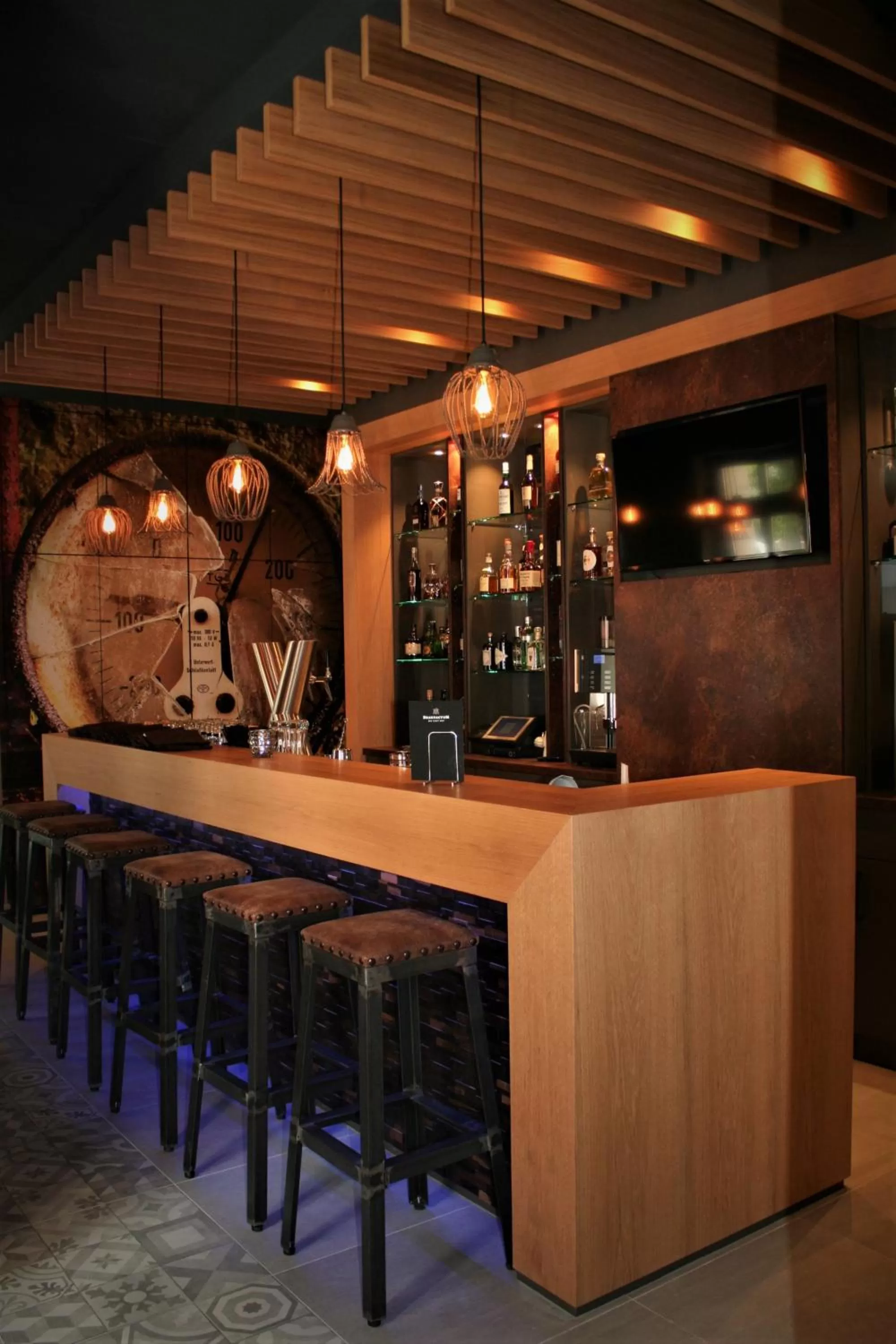 Restaurant/places to eat in alexxanders Hotel & Boardinghouse, Restaurant