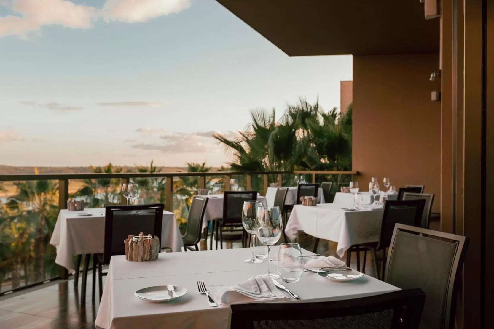 Restaurant/places to eat in AP Lago Montargil - Conference & SPA