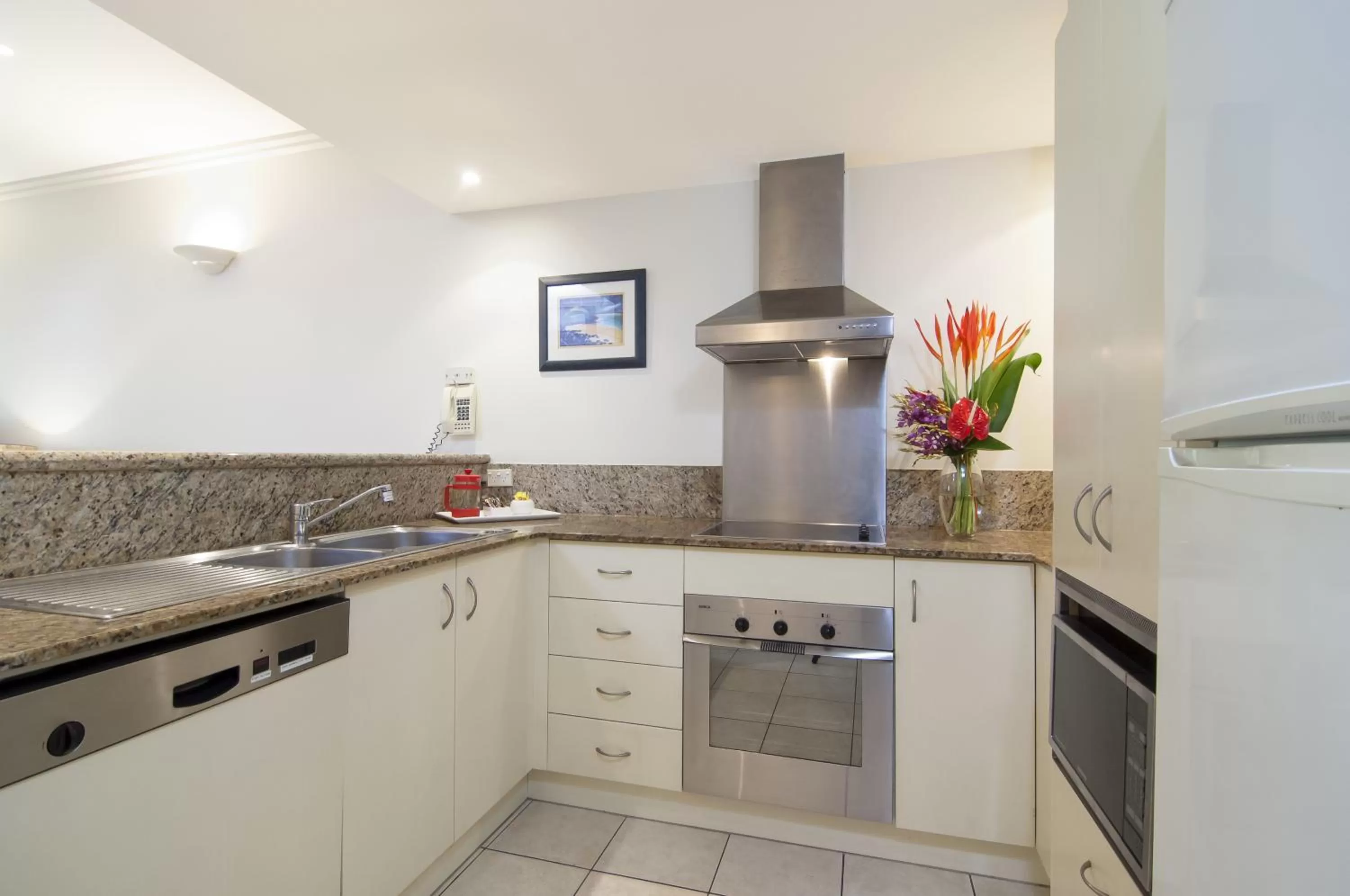 Kitchen or kitchenette in Mowbray By The Sea
