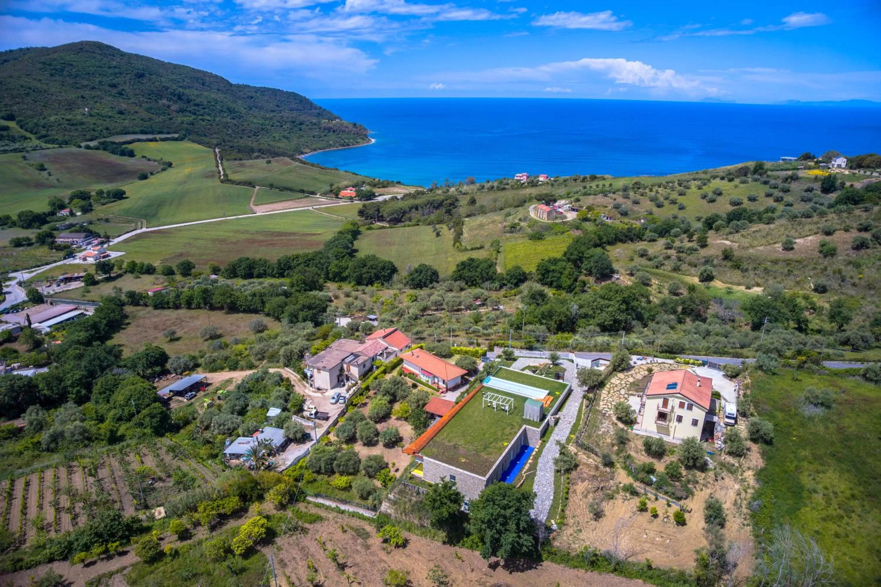 Property building in HOTEL MYRTUS