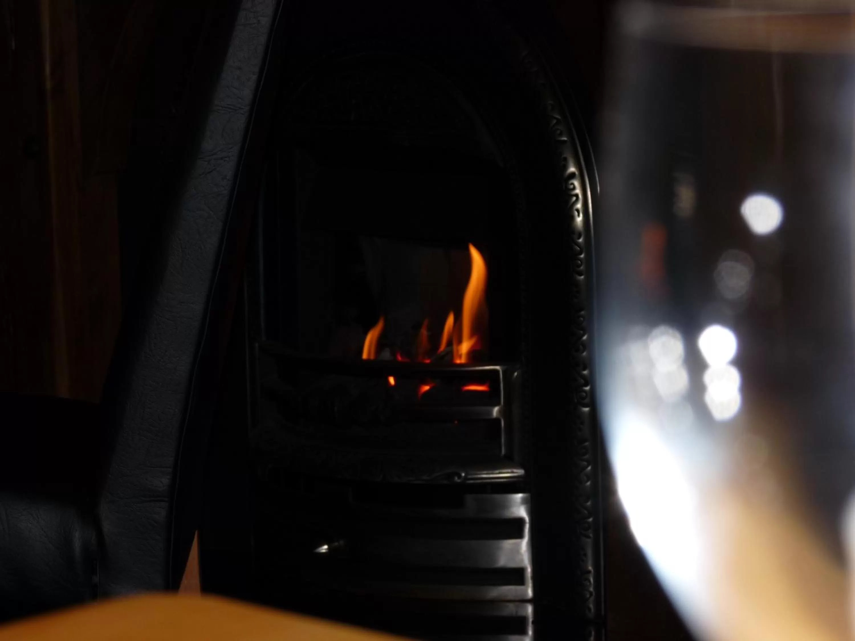 Restaurant/places to eat in The Park Hotel