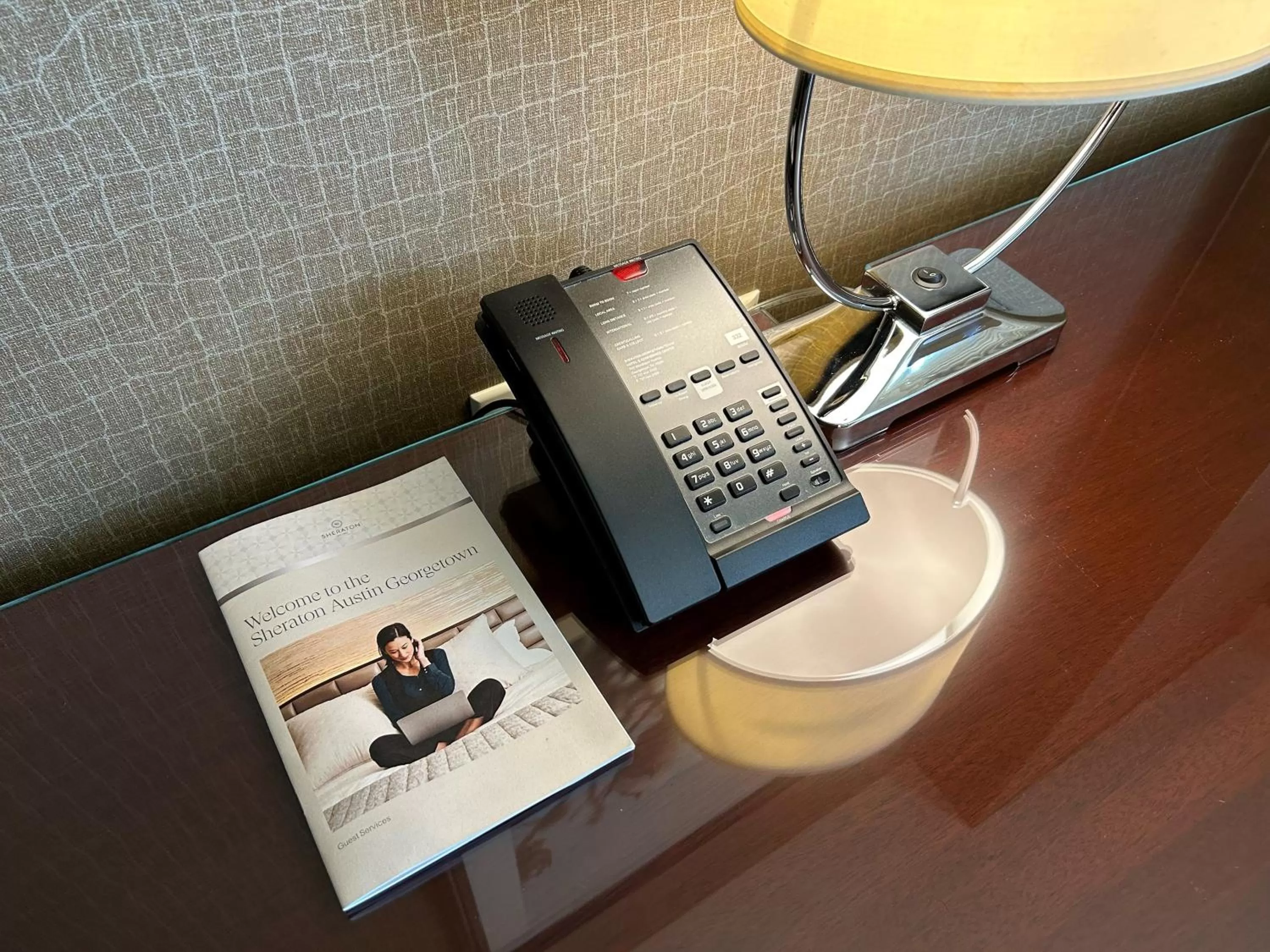 Bedroom in Sheraton Austin Georgetown Hotel & Conference Center