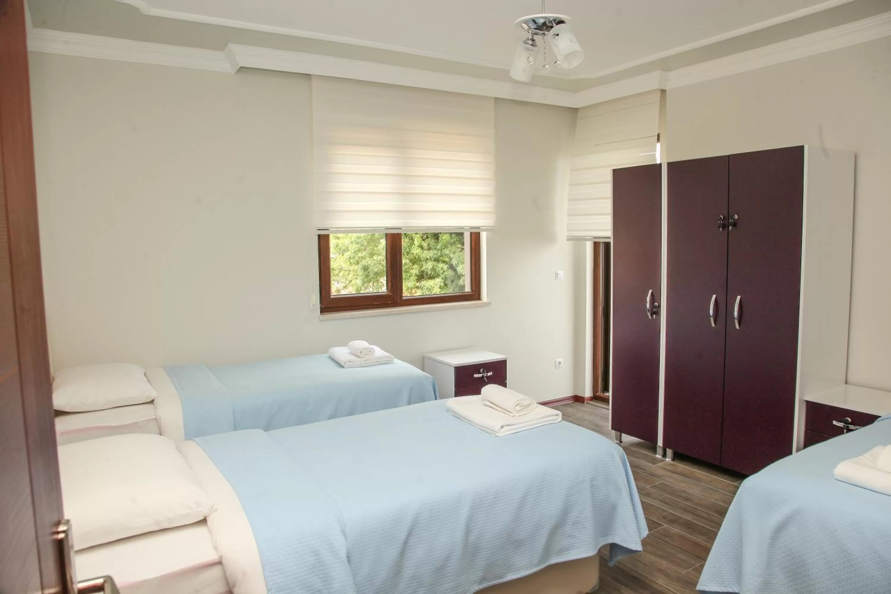 Bedroom in Royal Inn Seza Residence