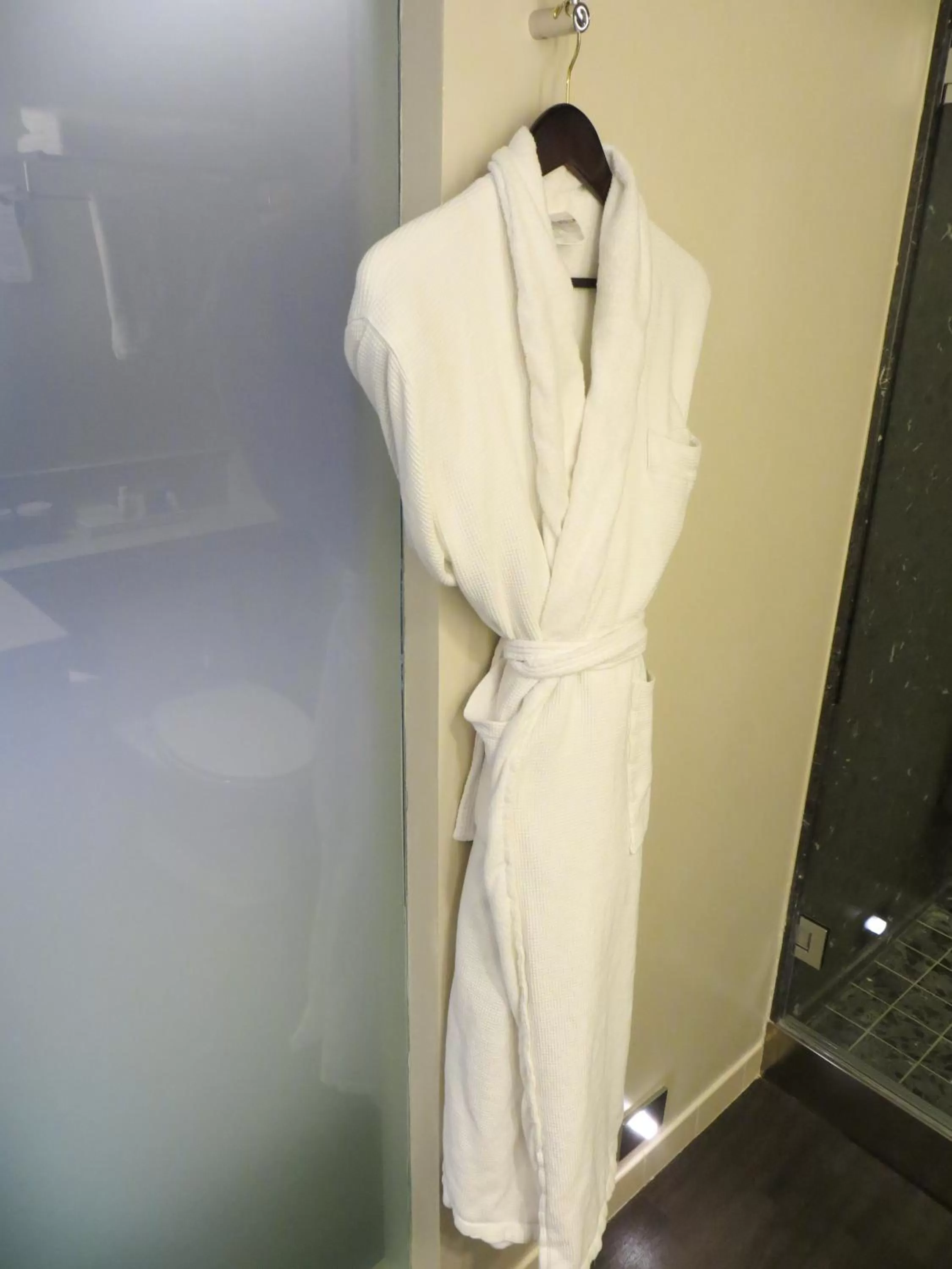 Decorative detail in Hotel Keen