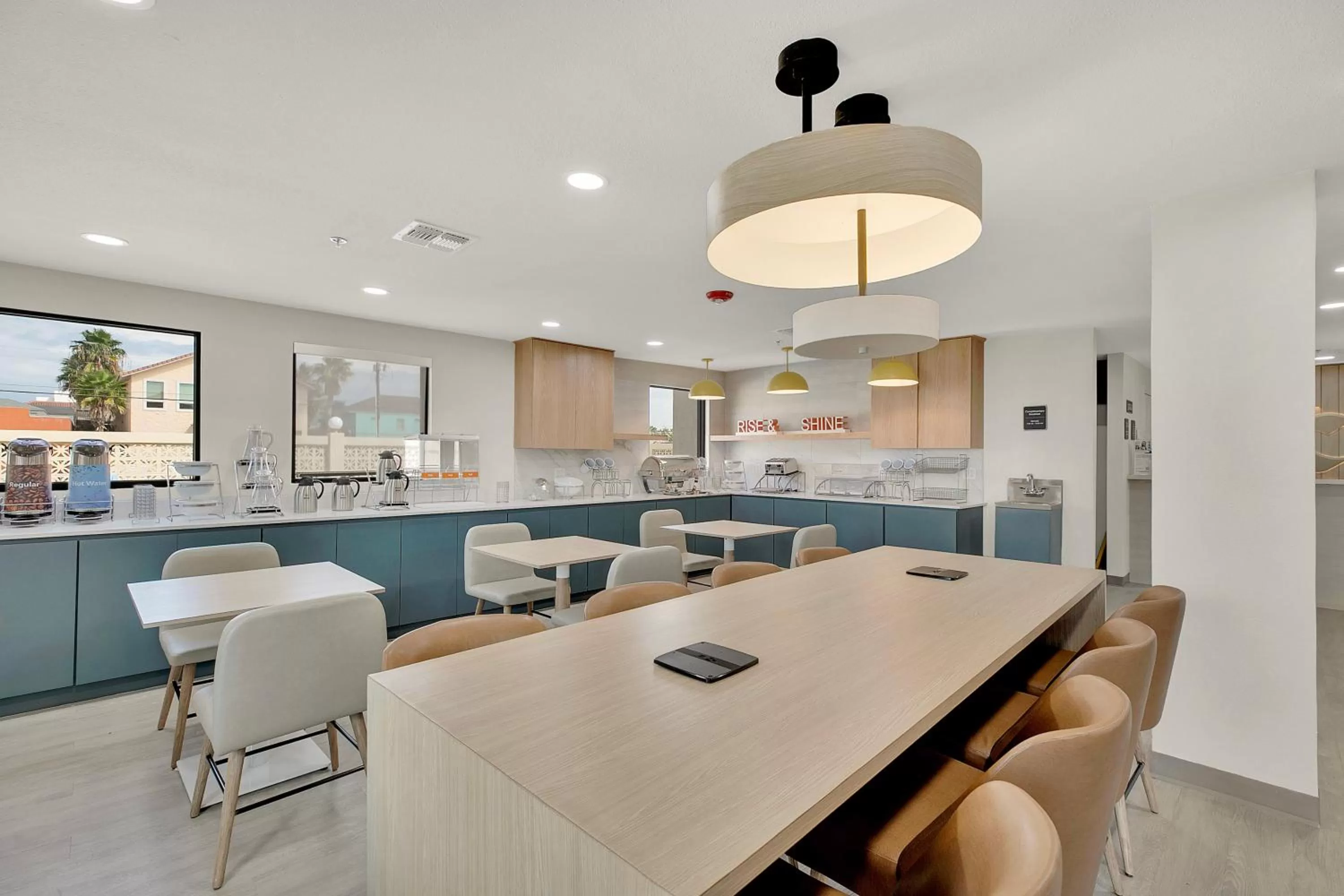 Breakfast in Comfort Inn