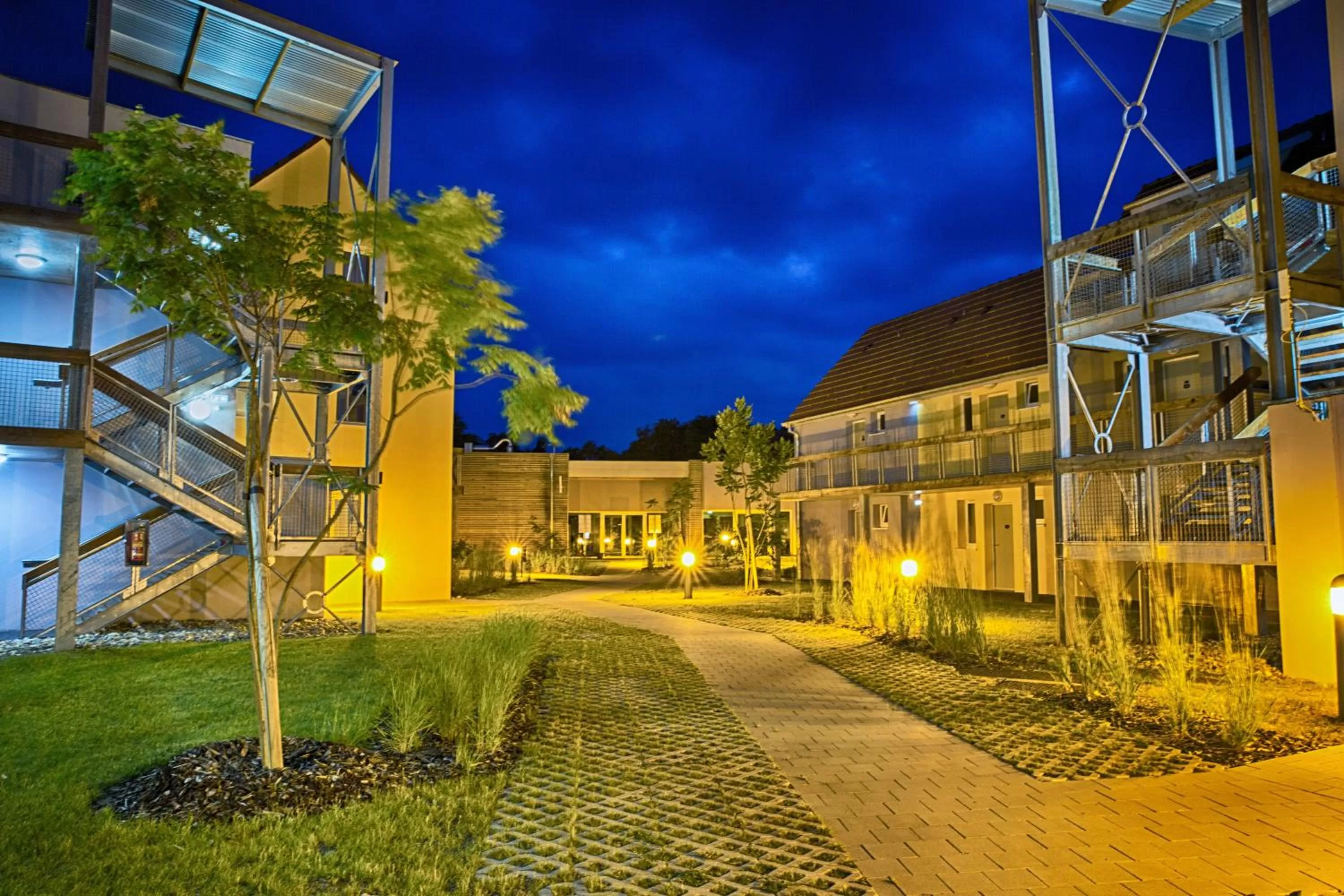 Facade/entrance in Résidence Les Rives de la Fecht - Colmar Ouest