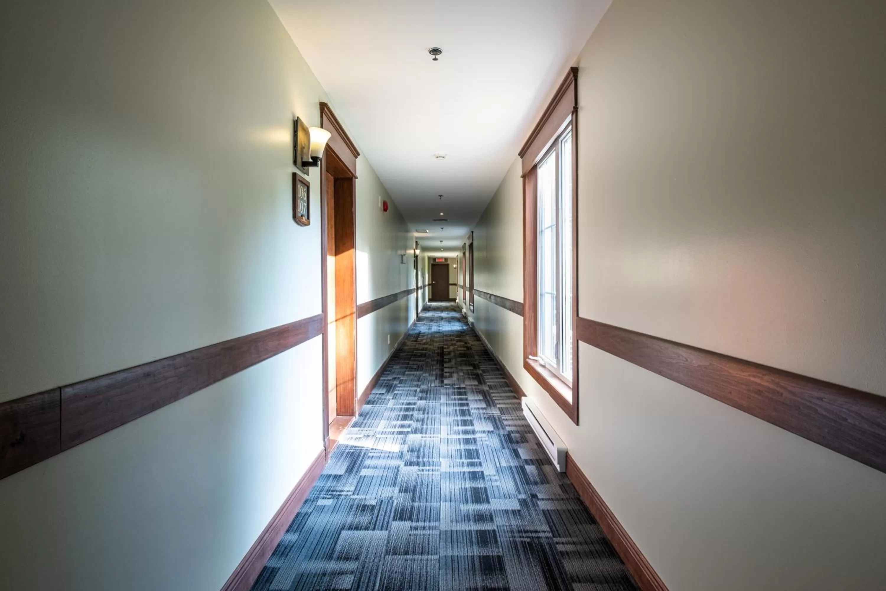 Property building in Château Beauvallon