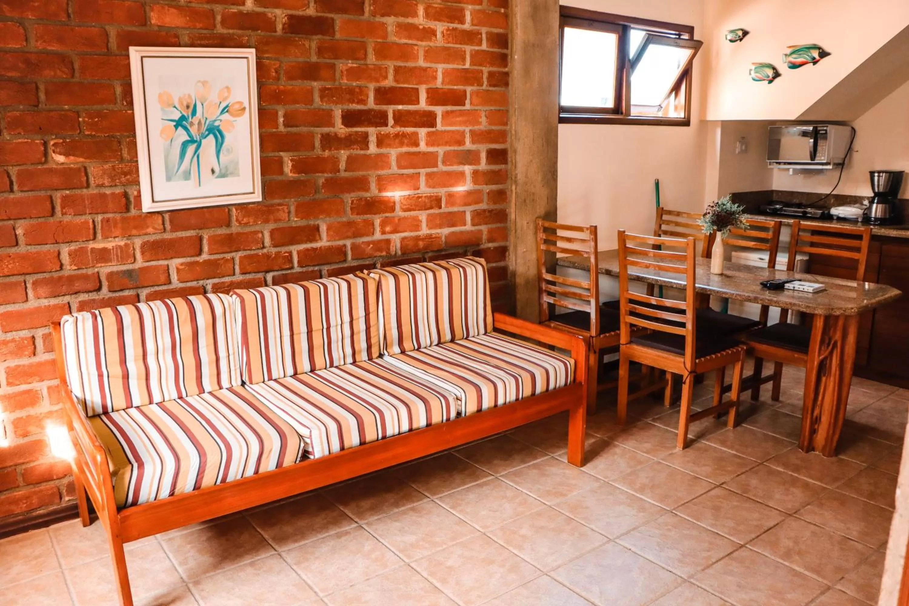 Property building in Pousada e Chale Porto Paraiso