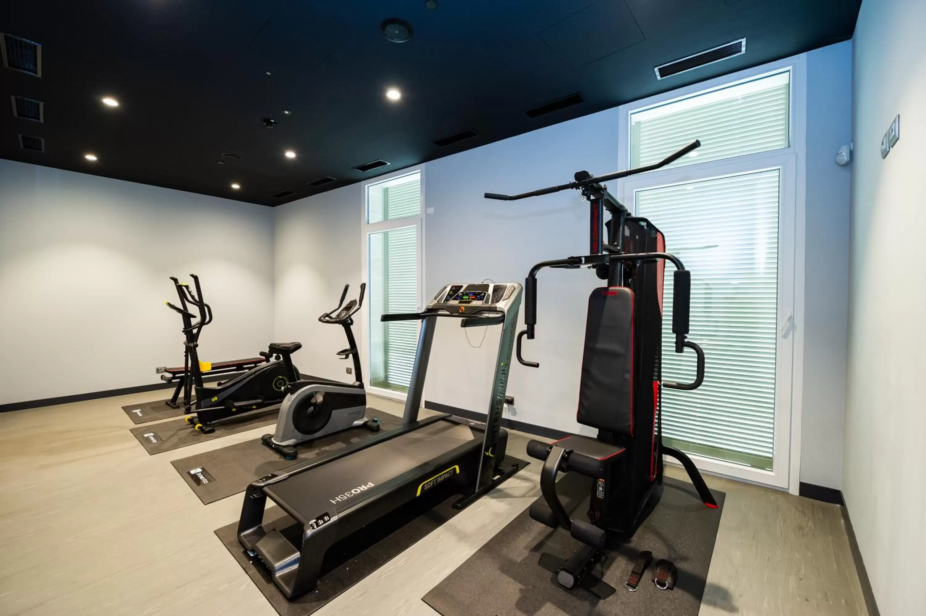 Fitness centre/facilities in Staycity Aparthotels Venice Mestre