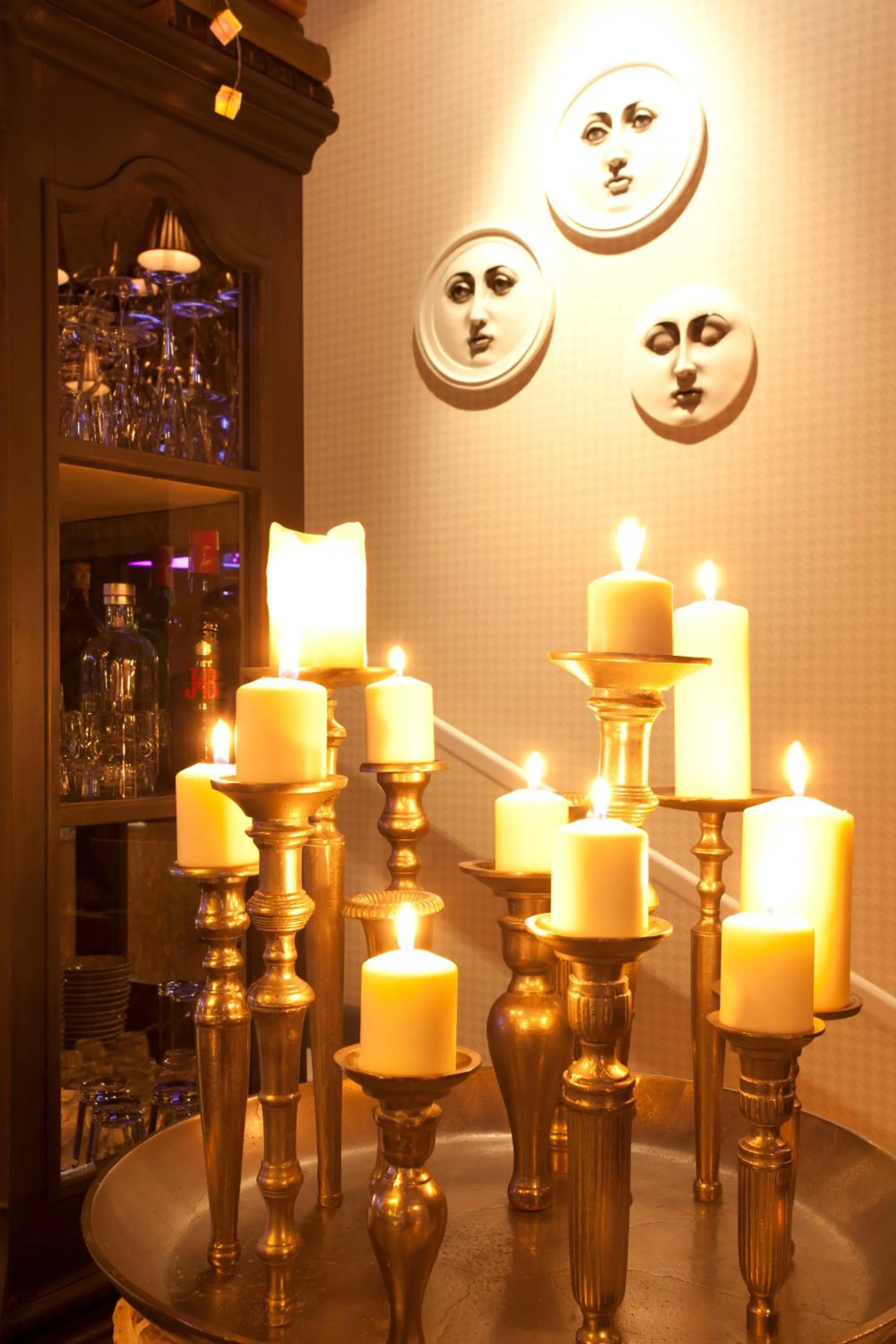 Lobby or reception in Hypnos Design Hotel