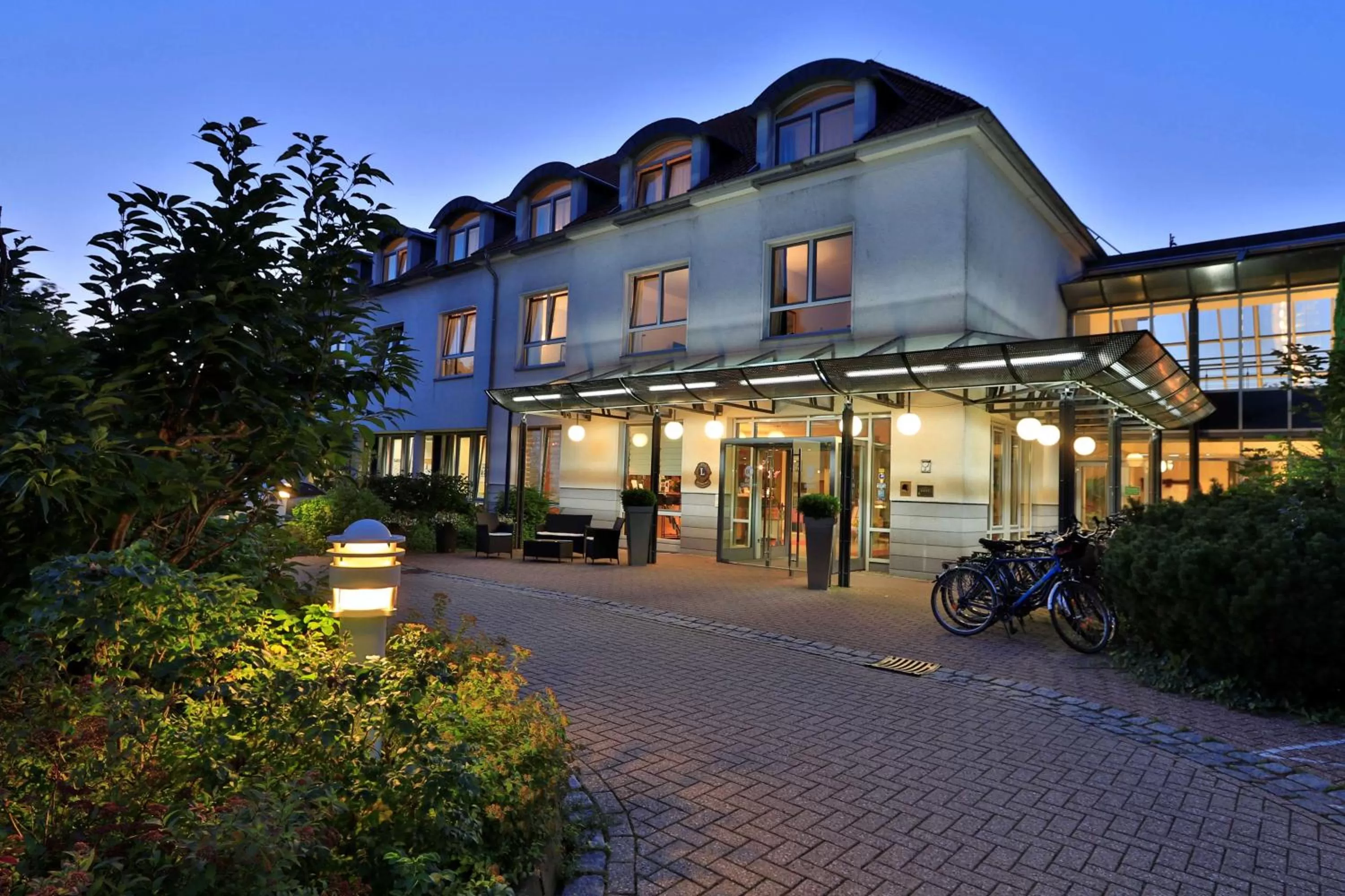 Best Western Hotel Heidehof