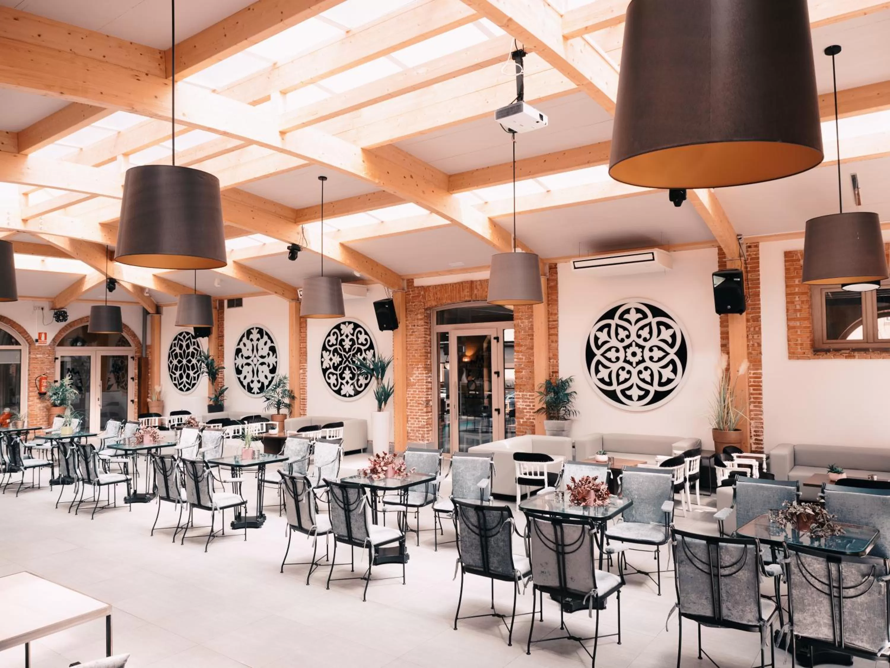 Restaurant/places to eat in Hotel Los Toreros