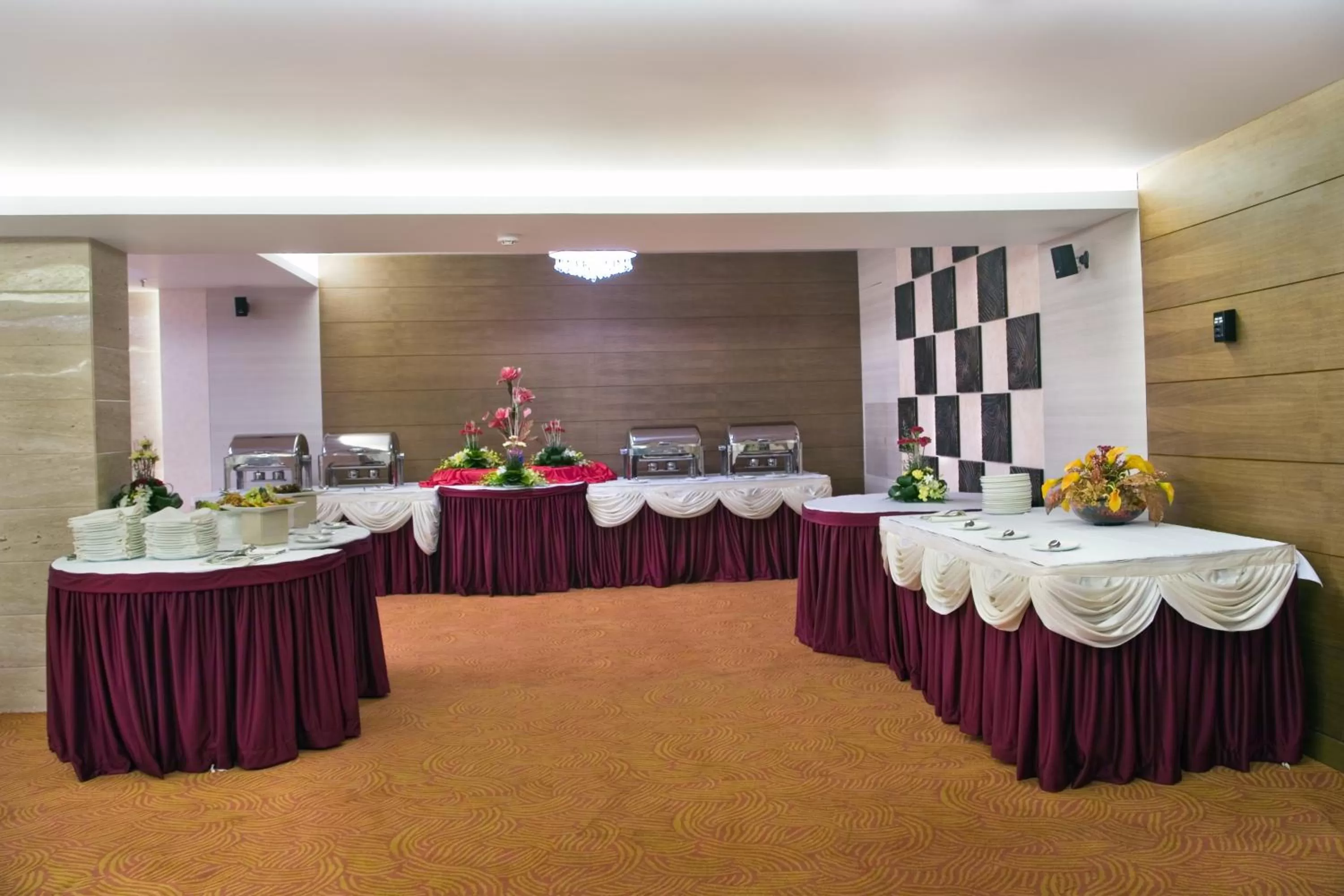 Banquet/Function facilities in The Sonnet Kolkata