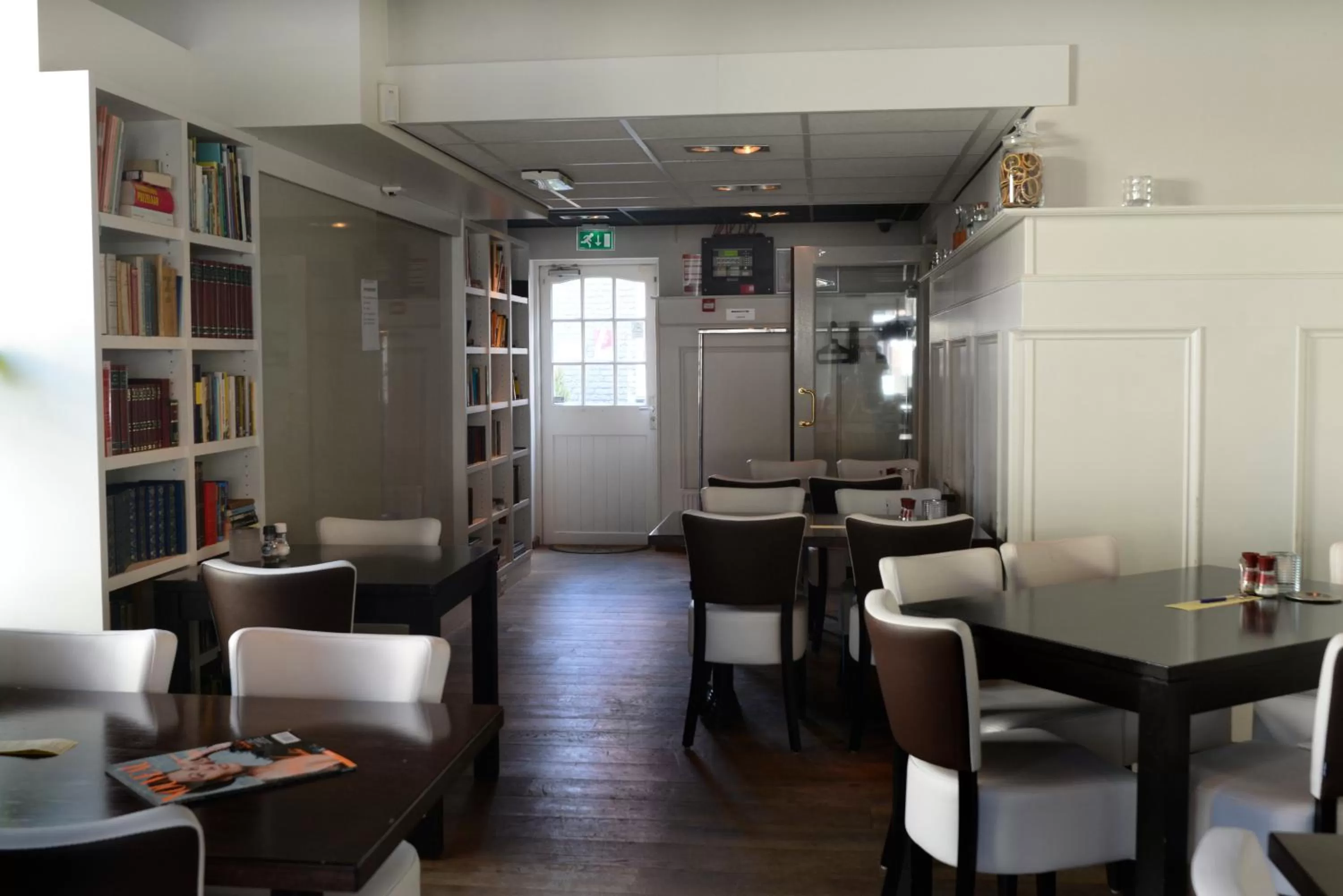 Restaurant/places to eat in Hotel Benno