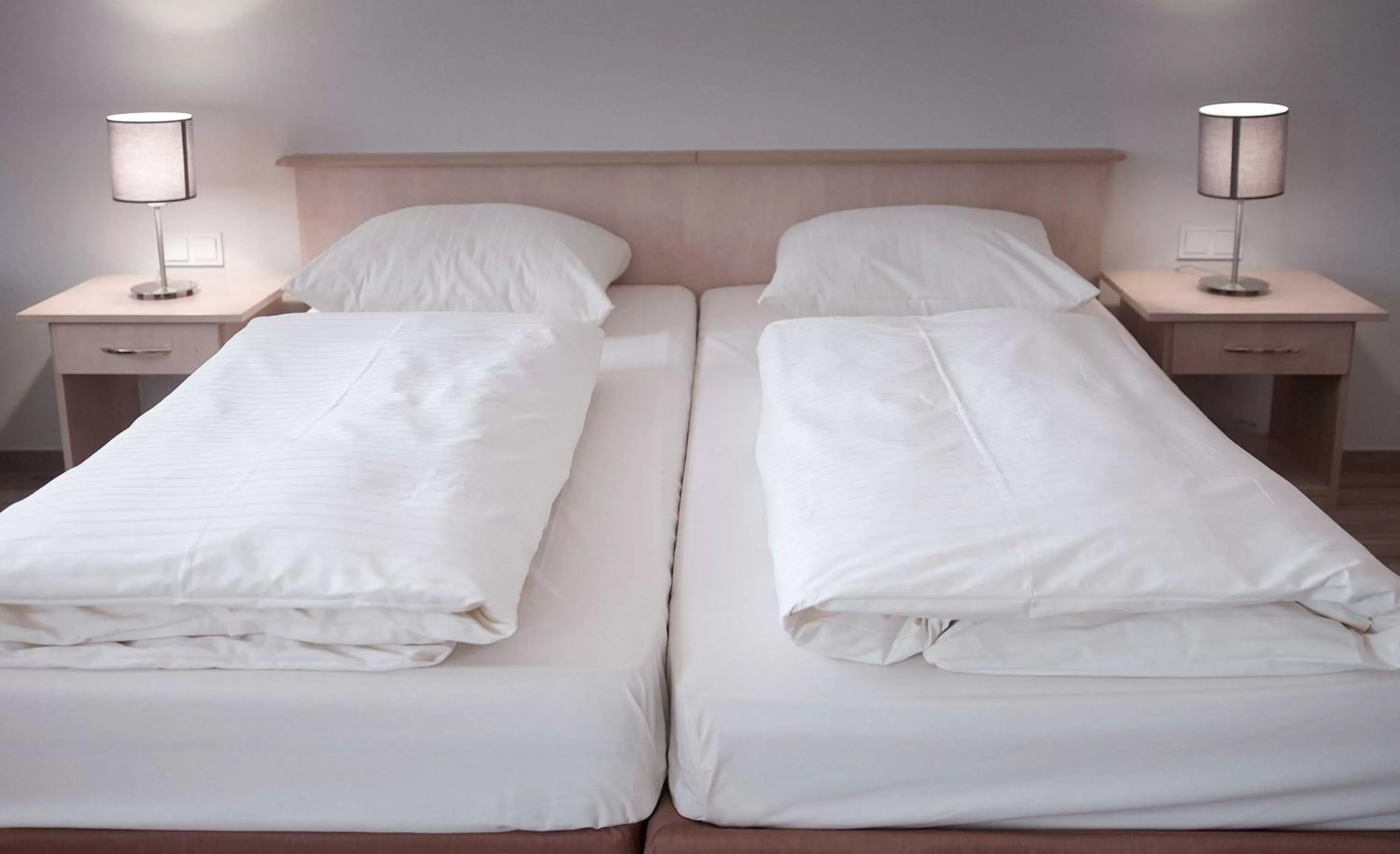 Bedroom in Hotel Deutsches Theater