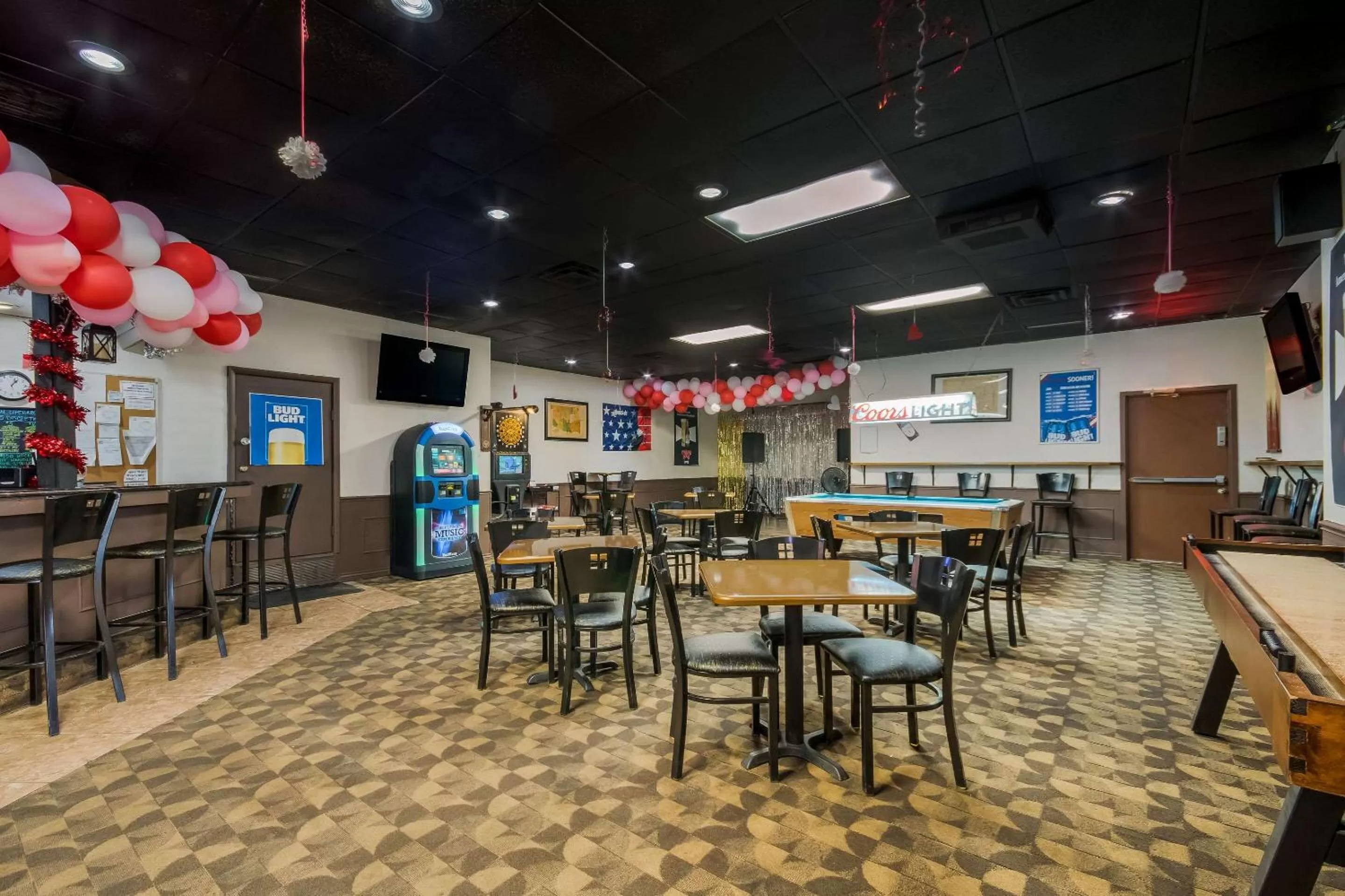 Restaurant/places to eat in Quality Inn Chickasha