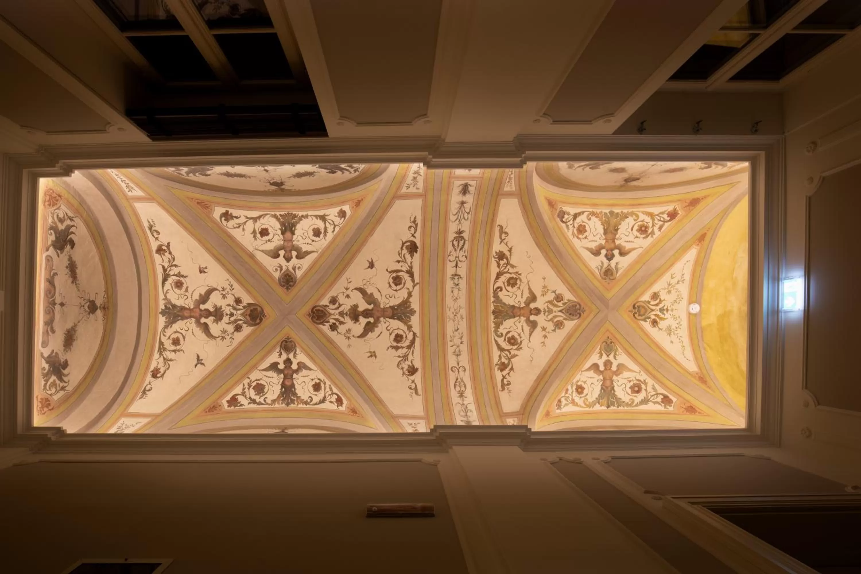 Facade/entrance in Maalot Roma - Small Luxury Hotels of the World