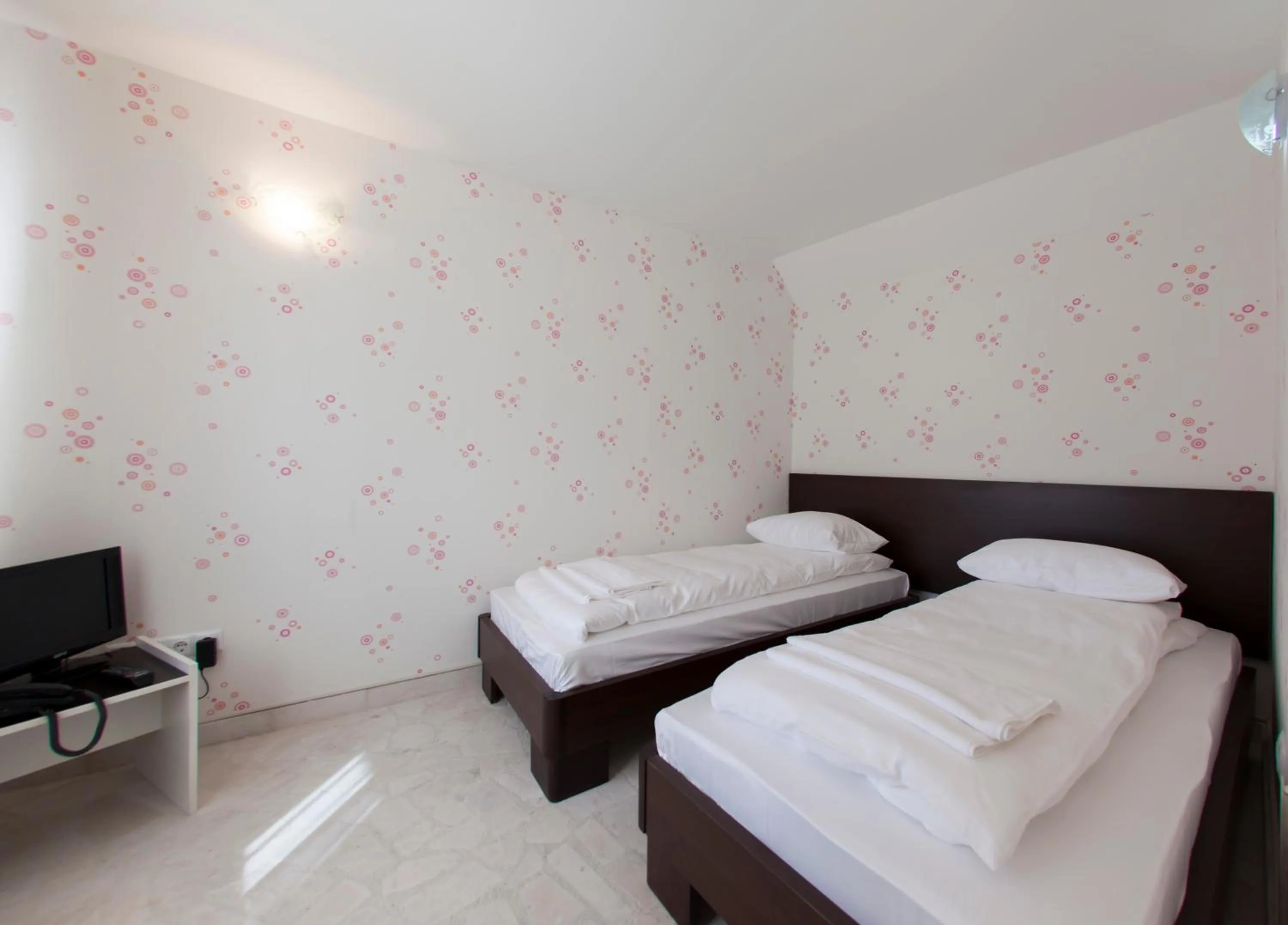 Bedroom, Bed in Hotel Hayat Hills