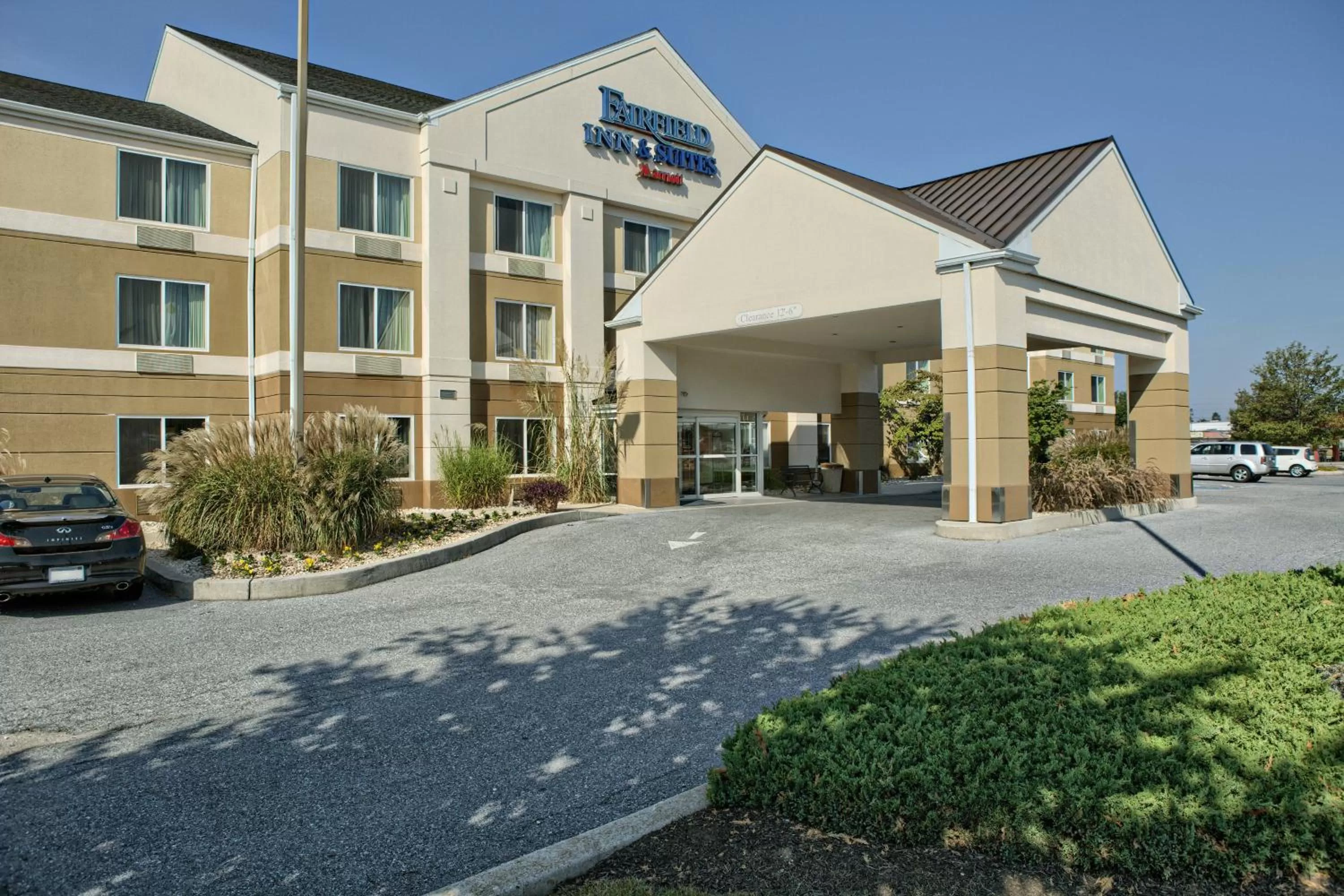 Fairfield Inn Harrisburg Hershey