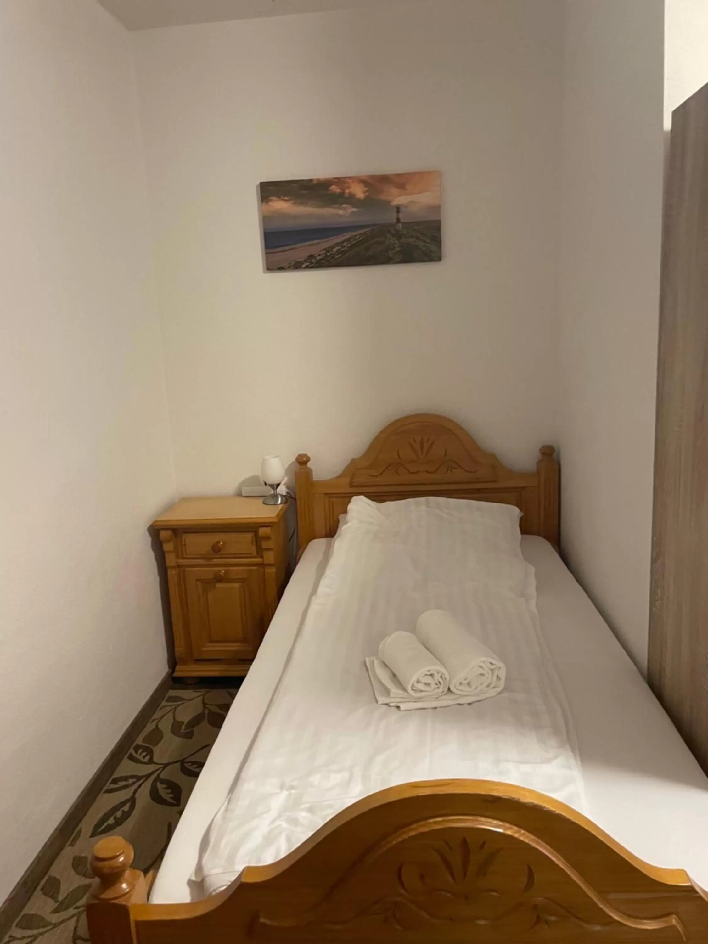 Bed in Lippborger-Hof