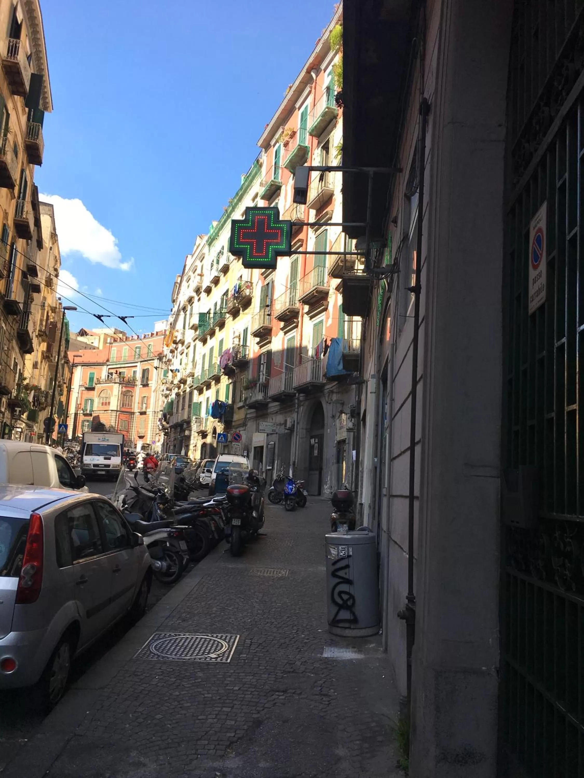 Property building in B&B Arte e Musei