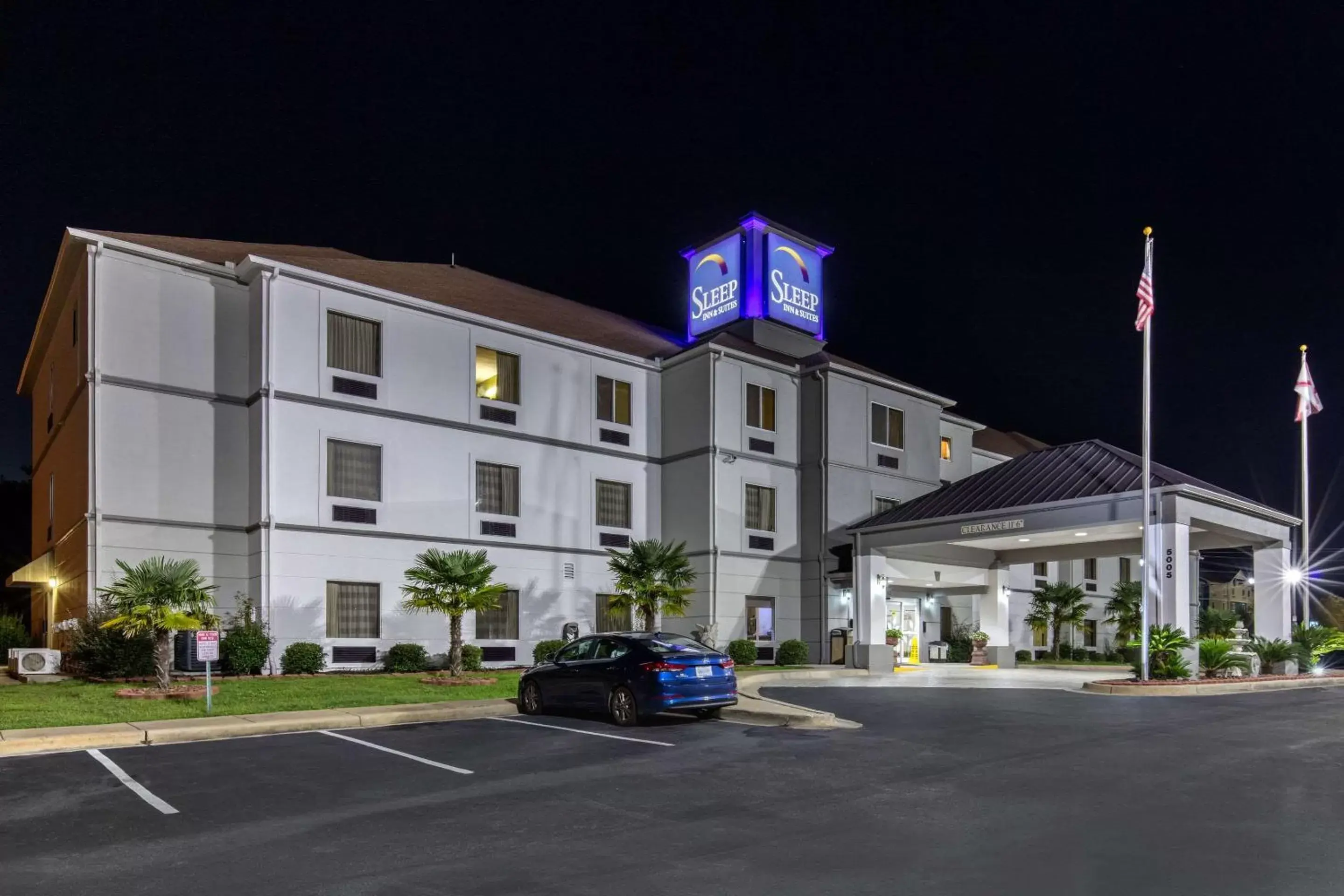 Sleep Inn & Suites Montgomery East I-85 Sleep Inn & Suites Montgomery East I-85