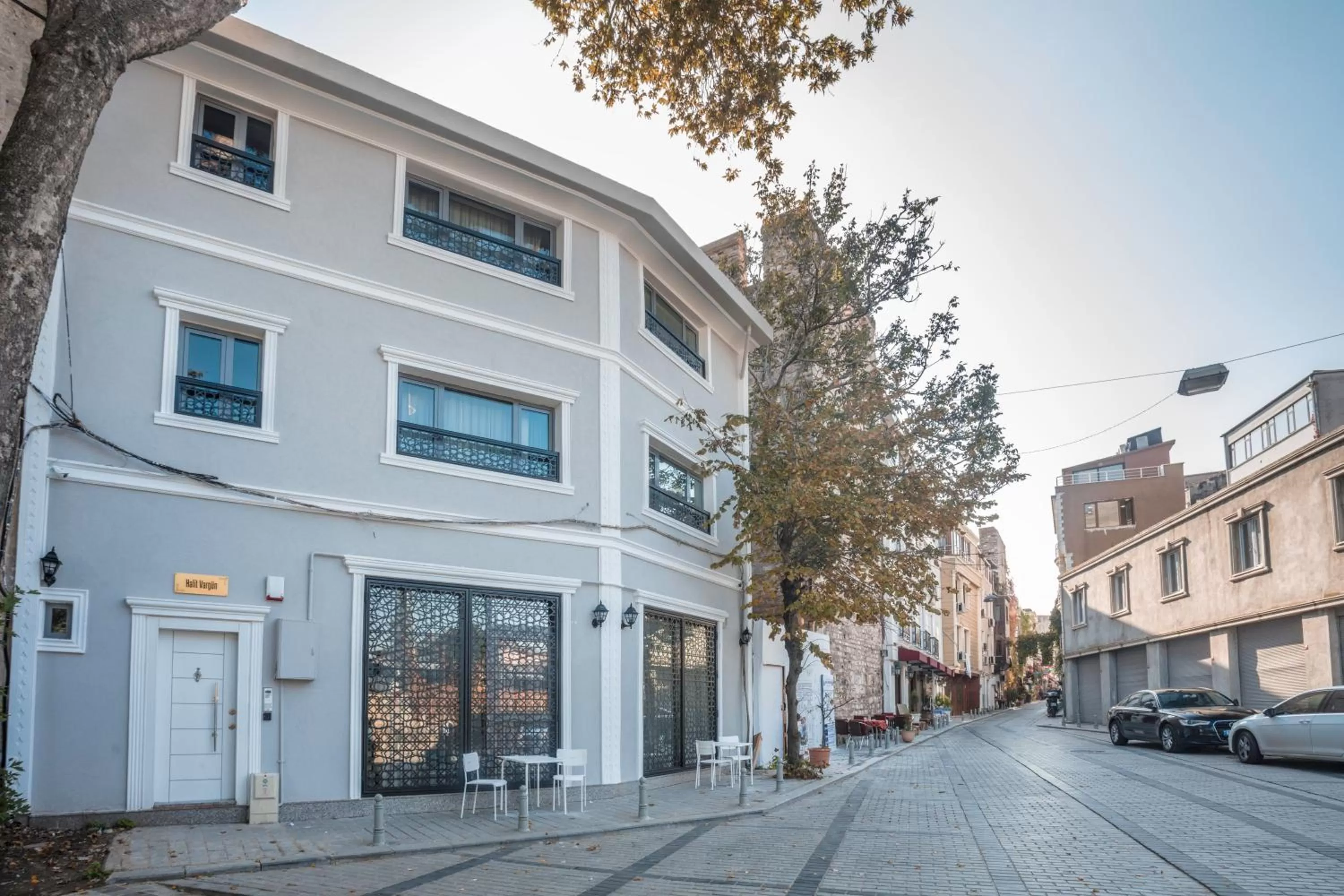 Property building in Şehir Hotel Old City