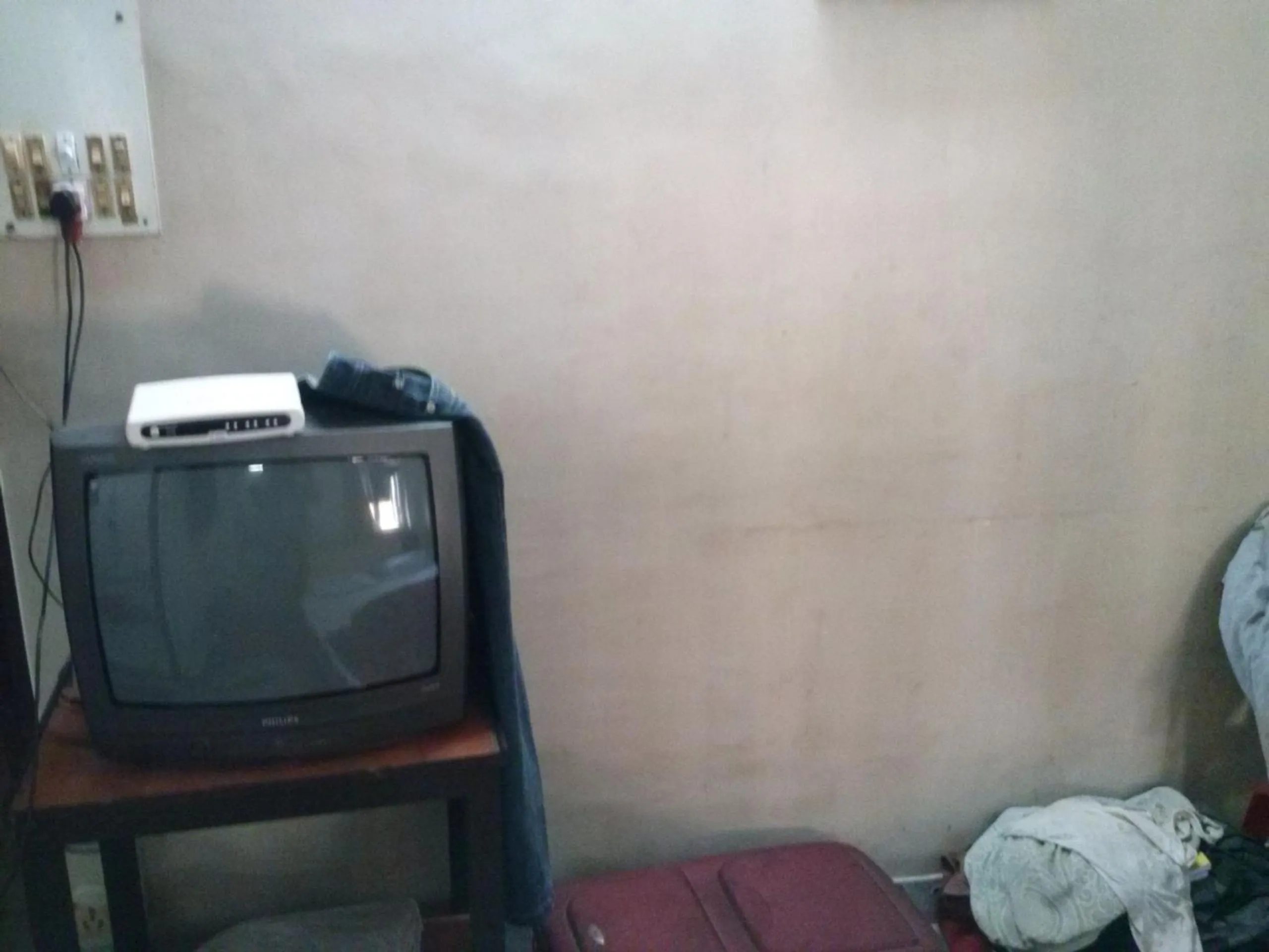 TV and multimedia in Capital Guest House