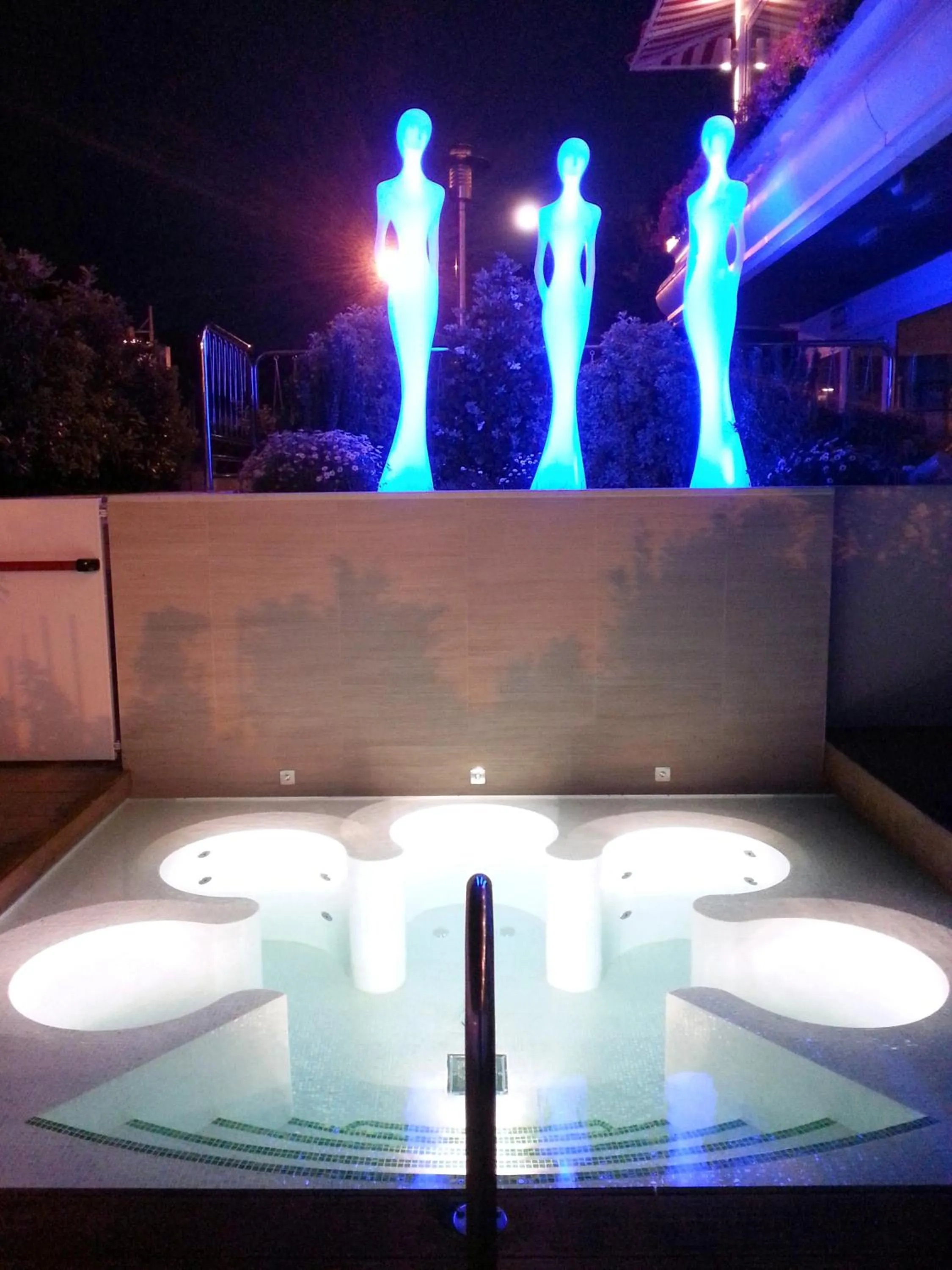 Spa and wellness centre/facilities in Atlantic Hotel & SPA