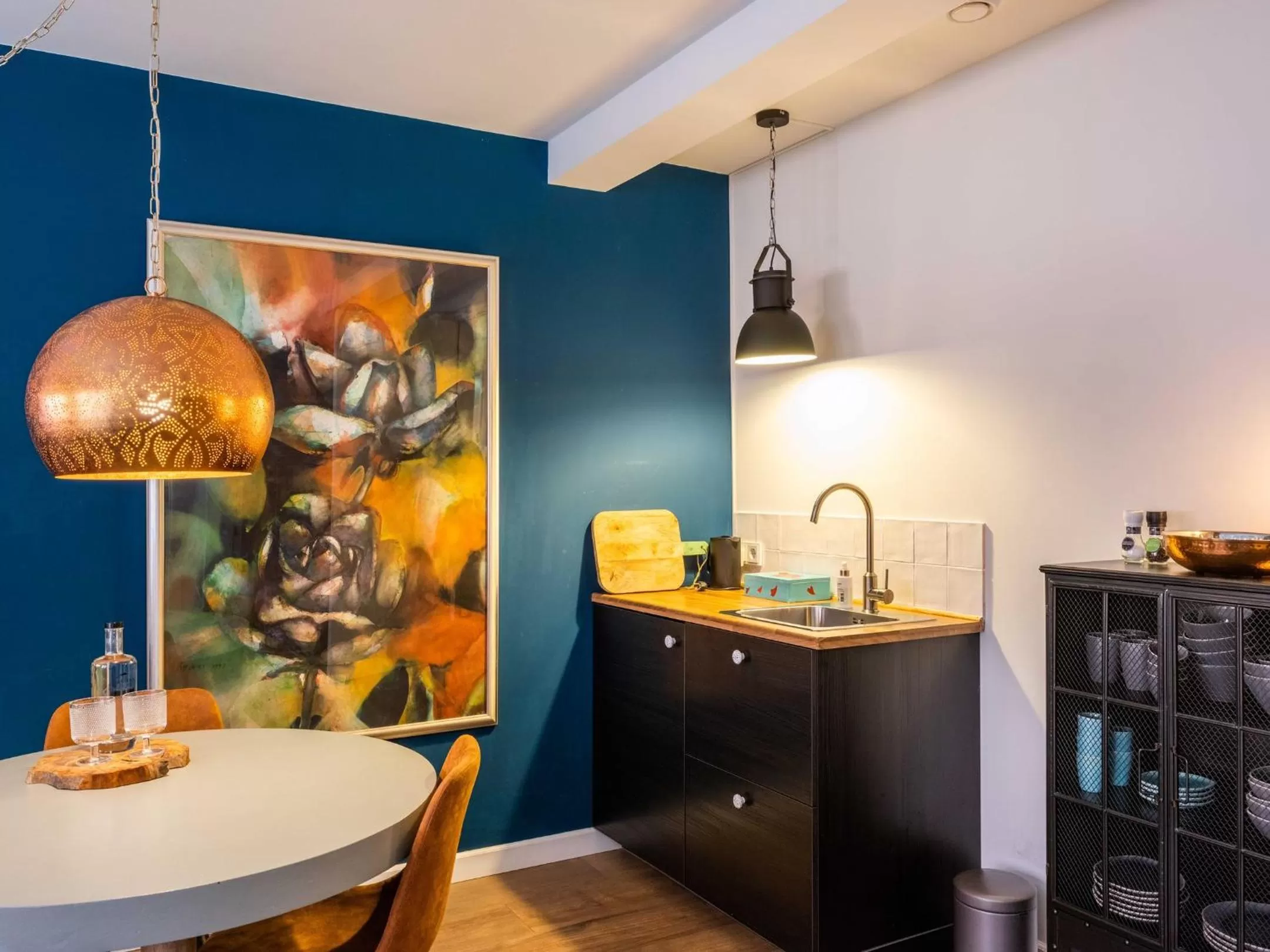 Bathroom in Bergen1928