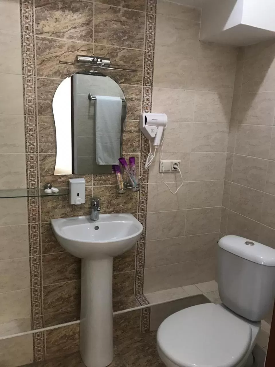 Altai Business Hotel