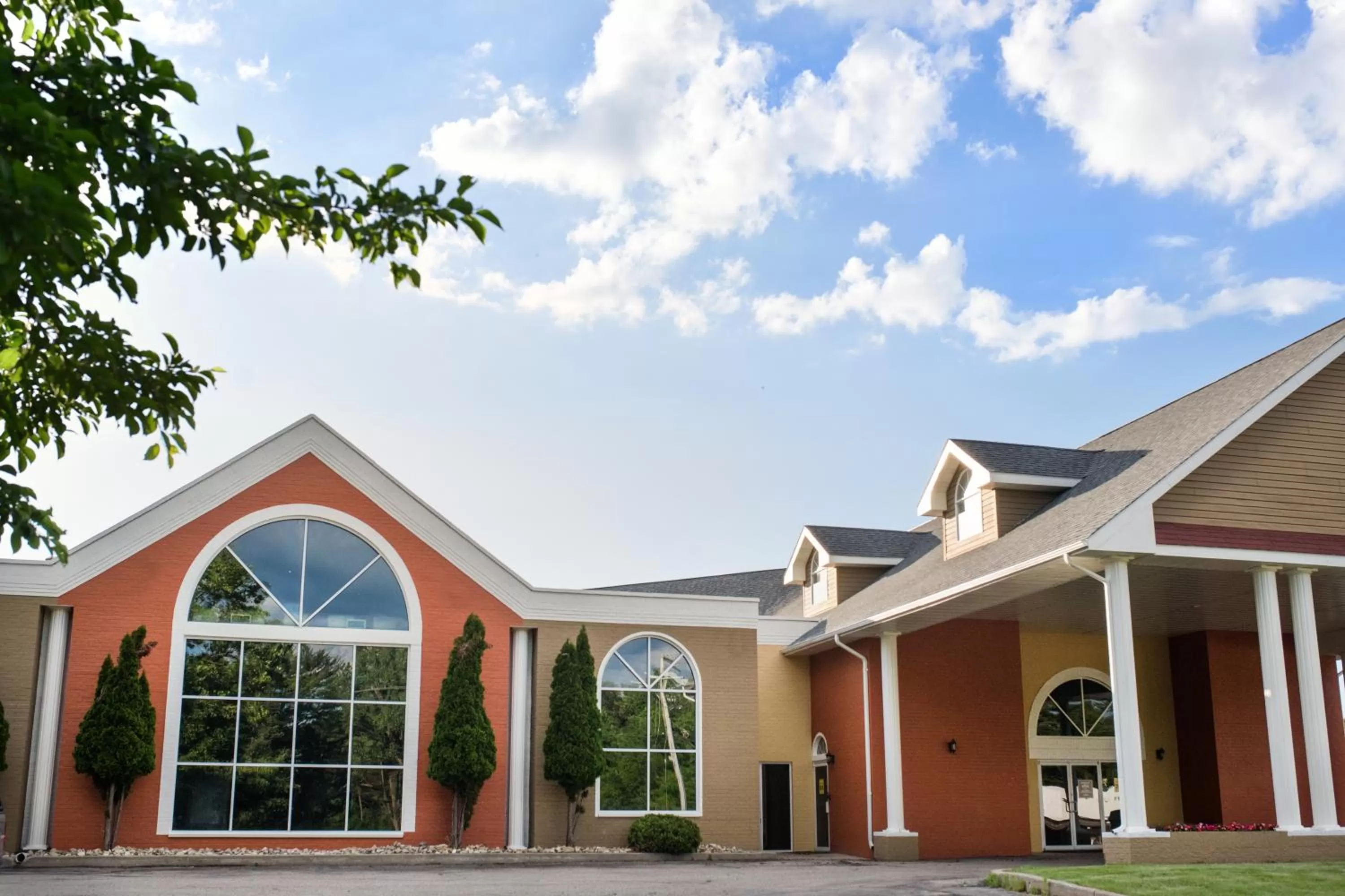 Property Building in MT. OLYMPUS WATER PARK AND THEME PARK RESORT