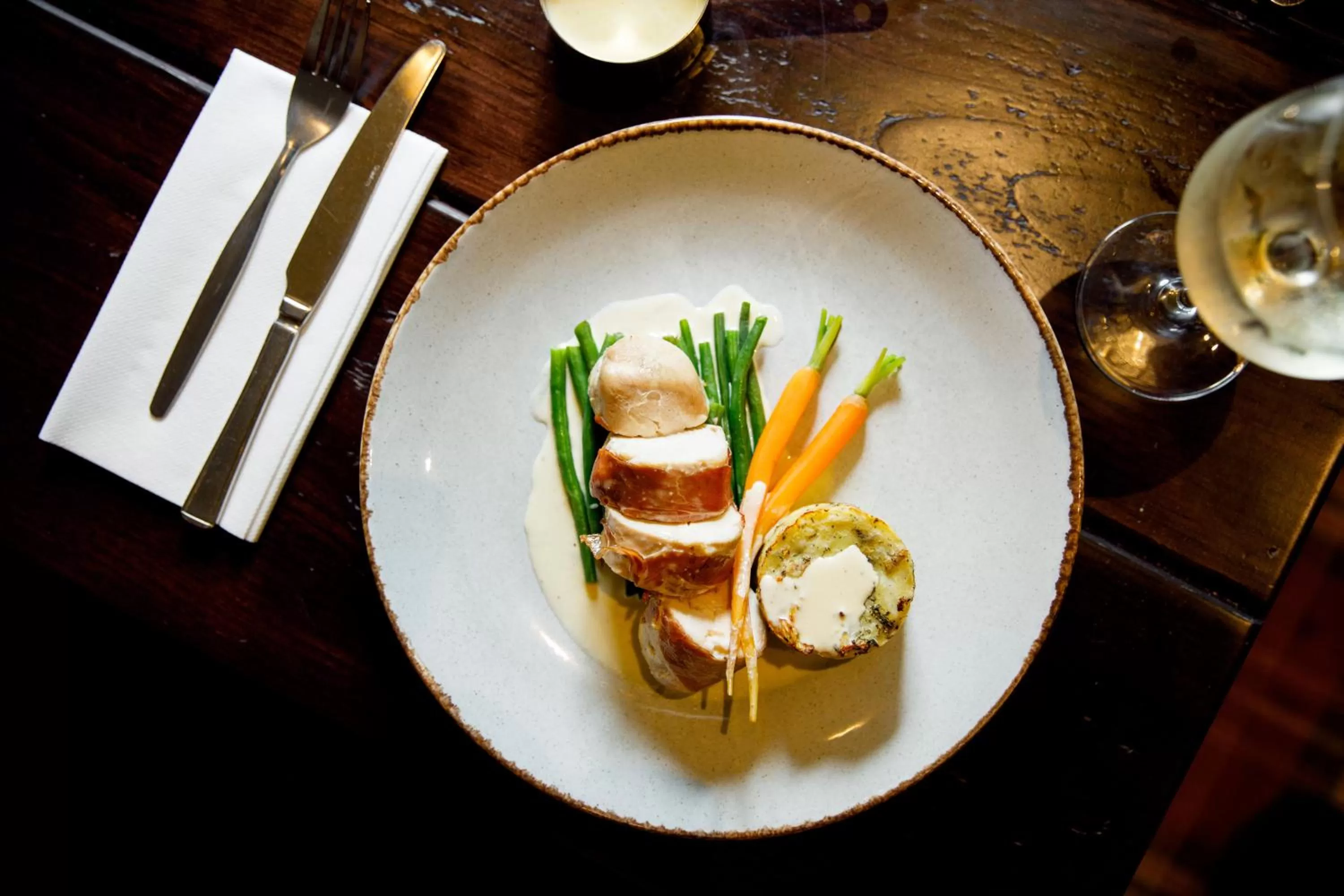 Food in Heritage Park Pontypridd, Trademark Collection by Wyndham