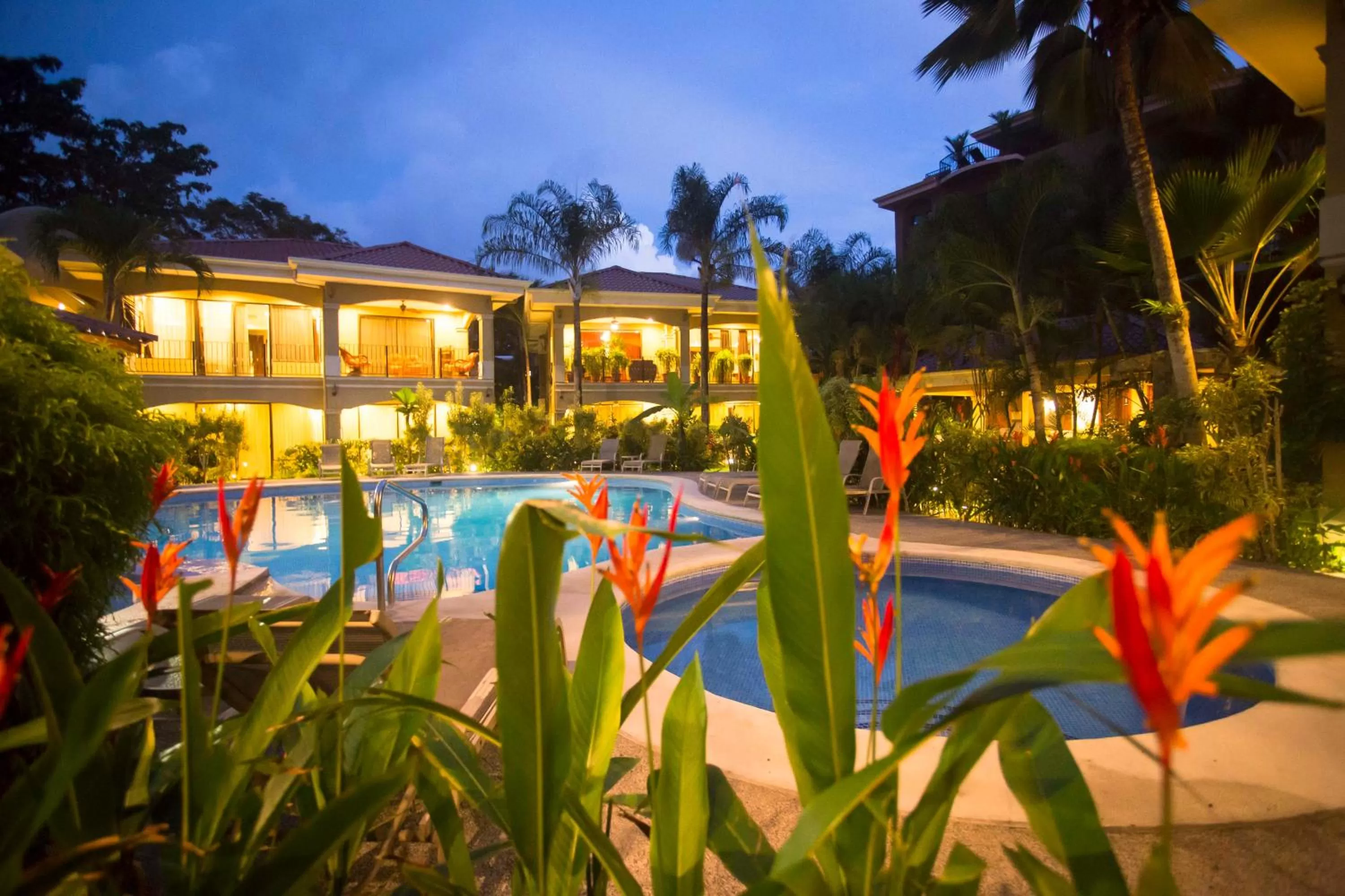 Off site in Monte Carlo Luxury Condominiums