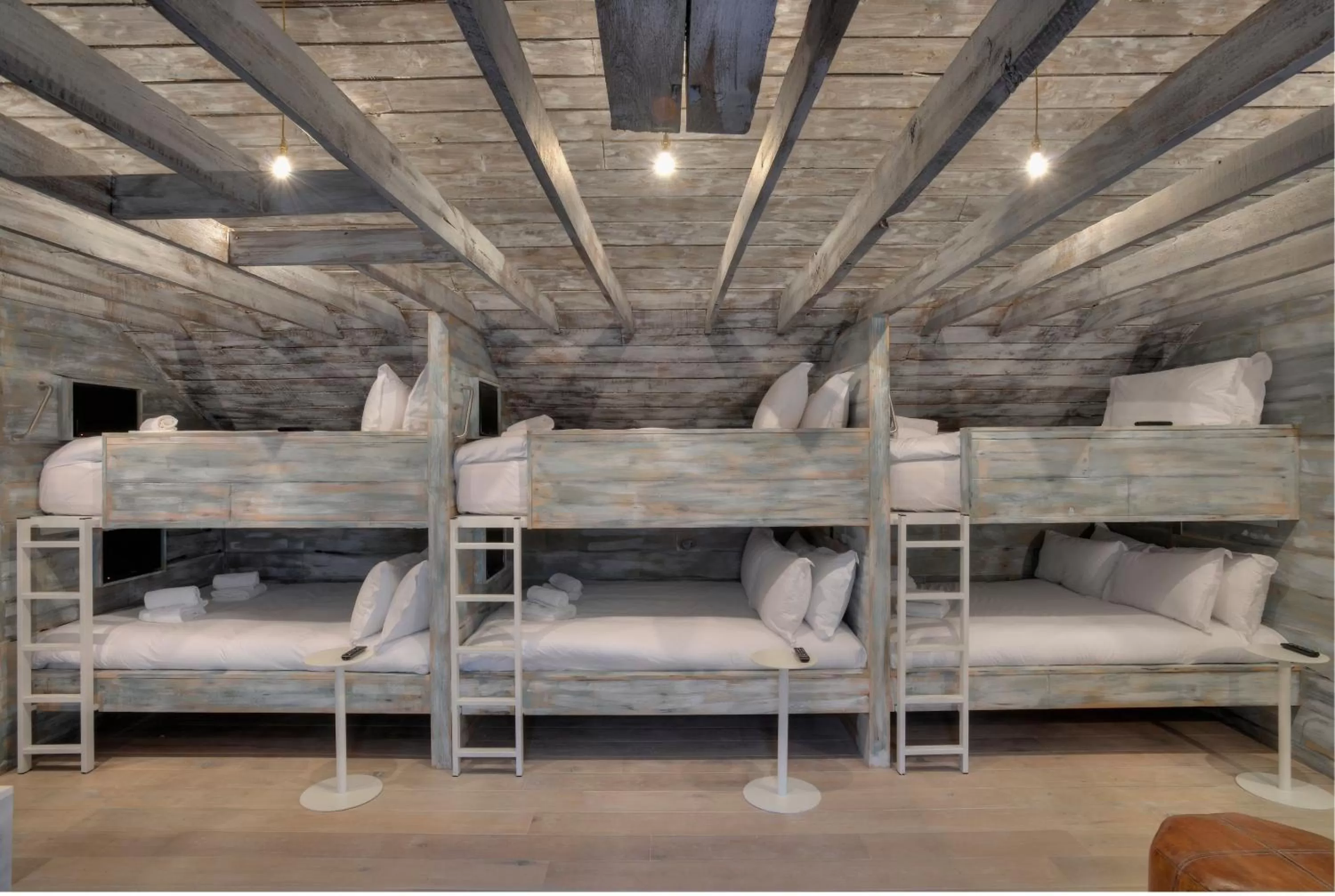 Bed in Stay Central Hotel