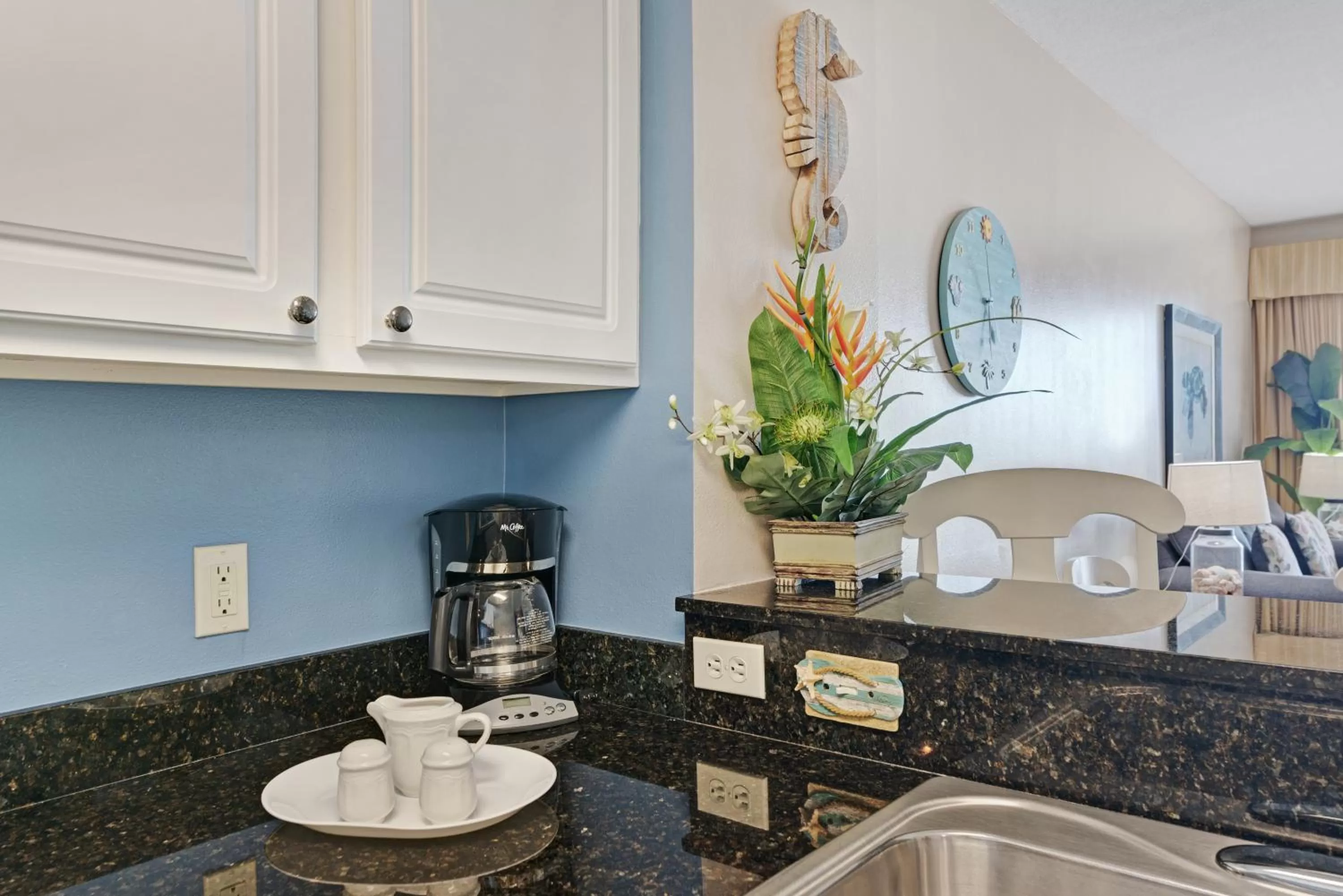 Bathroom in Calypso Resort