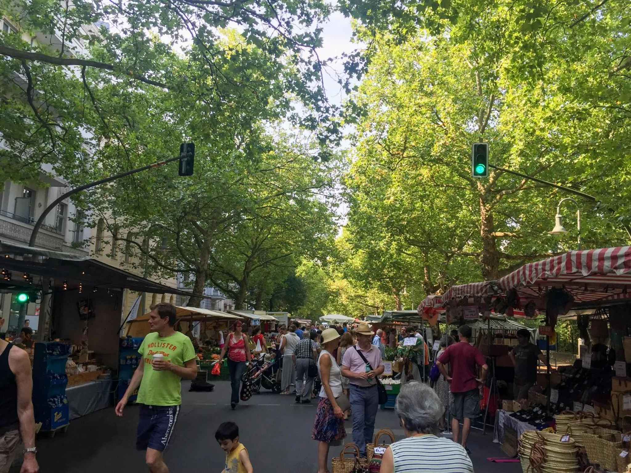 Staff in Pension Absolut Berlin