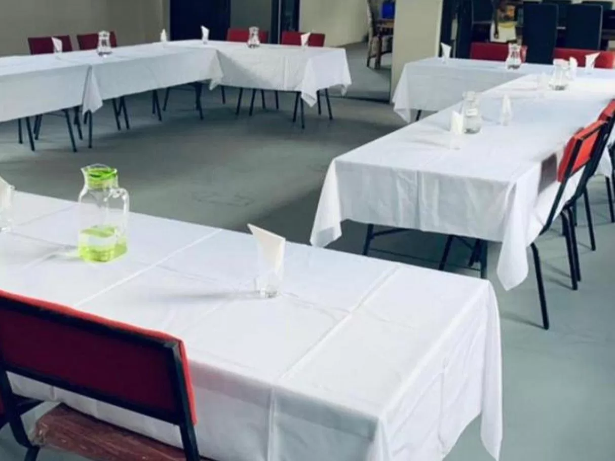 Business facilities, Restaurant/Places to Eat in Abenab Lodge & Tours cc