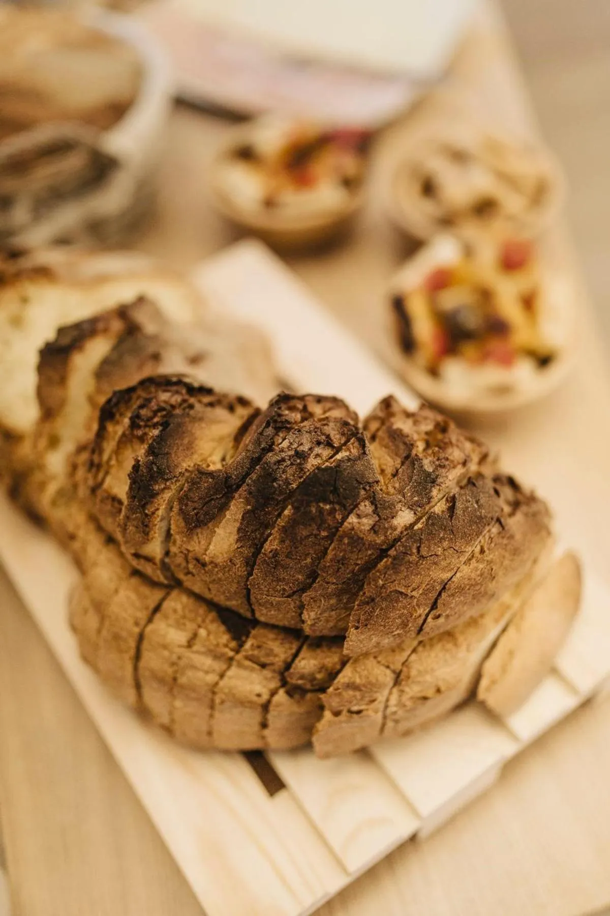 Food and drinks in Livingstone B&B