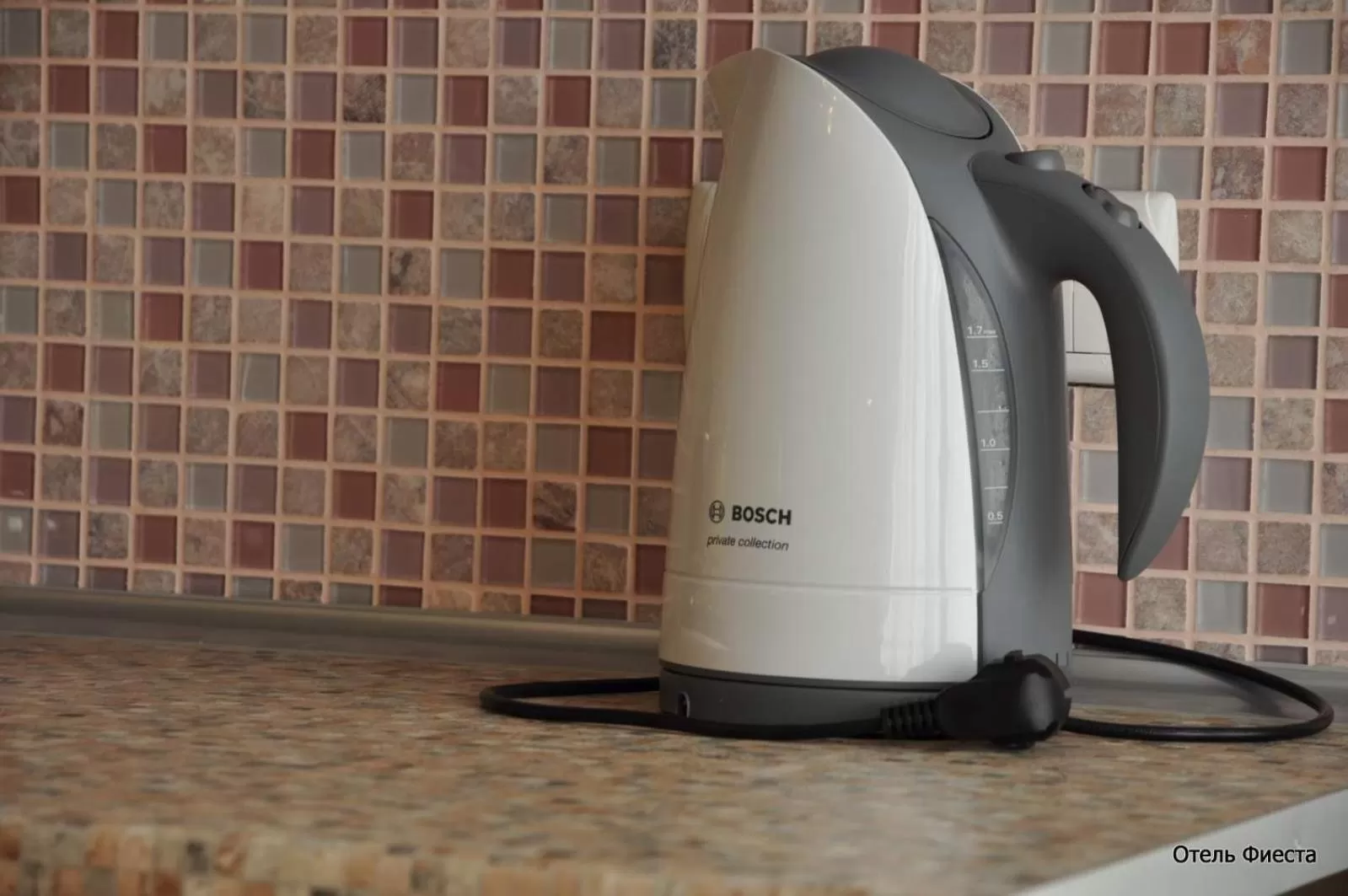 Coffee/Tea Facilities in Fiesta